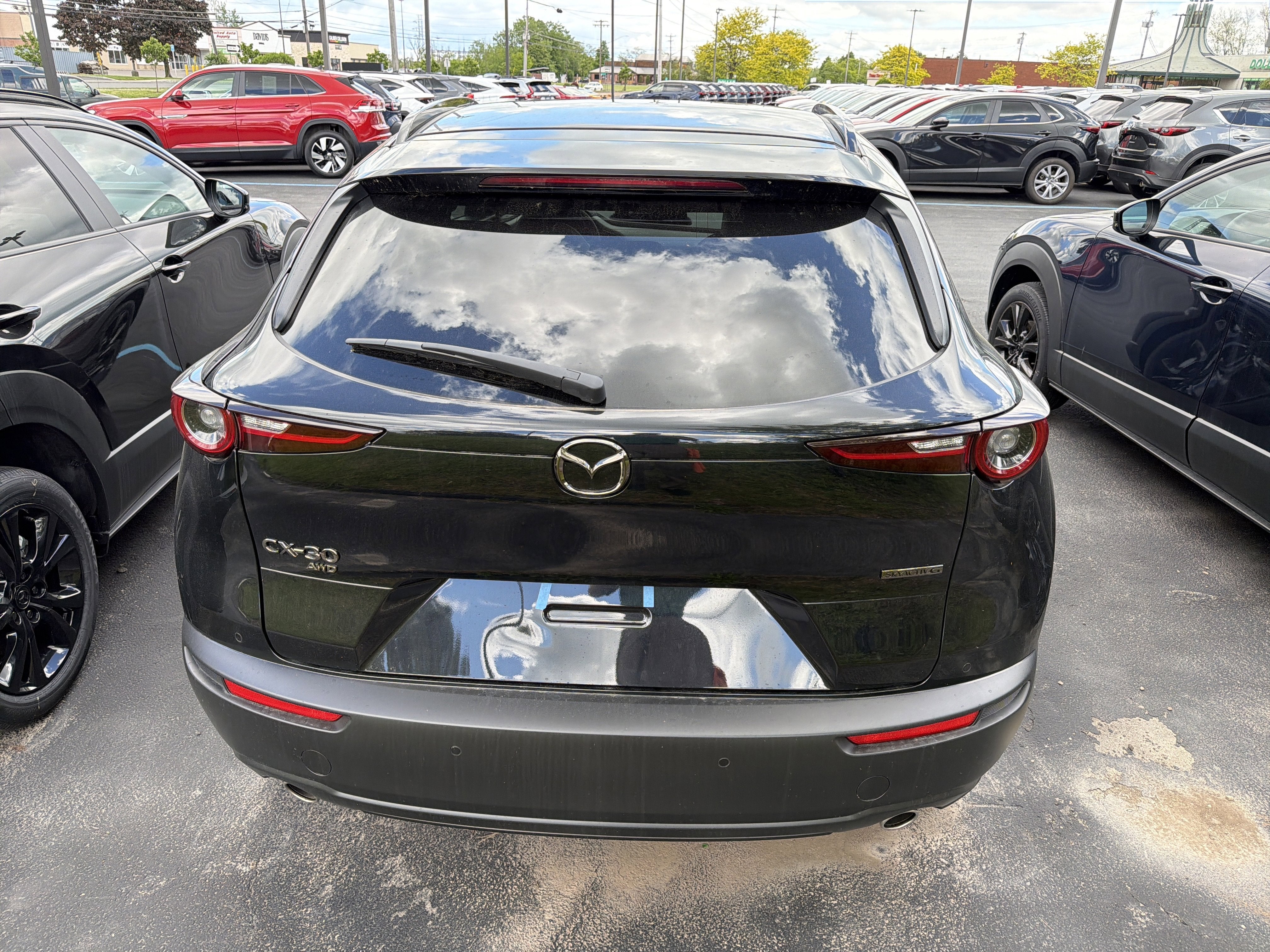 2026 Mazda Mazda CX-30 2.5 S Aire Edition