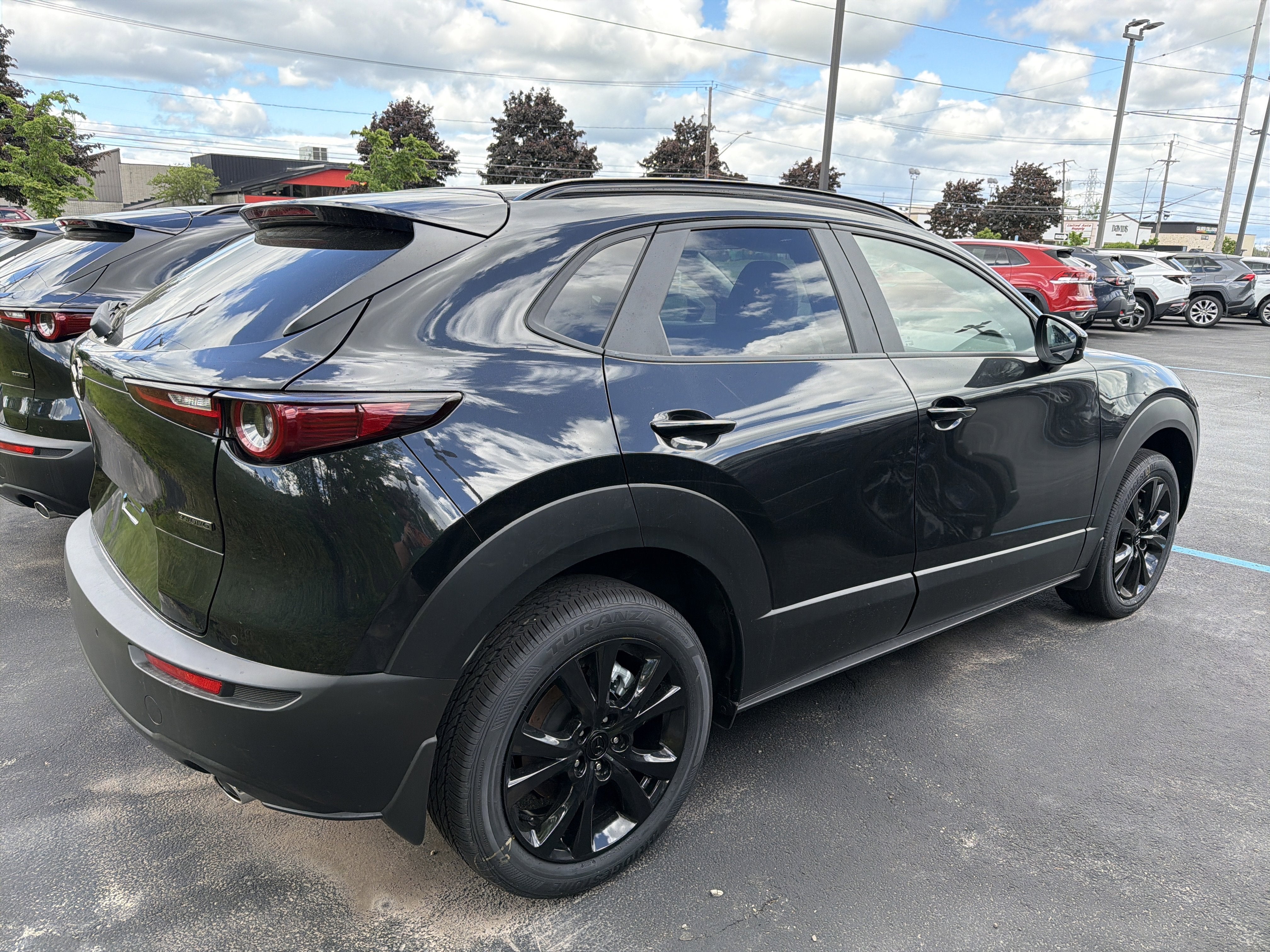 2026 Mazda Mazda CX-30 2.5 S Aire Edition