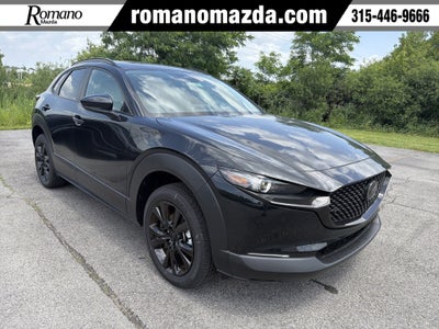 2026 Mazda Mazda CX-30 2.5 S Aire Edition