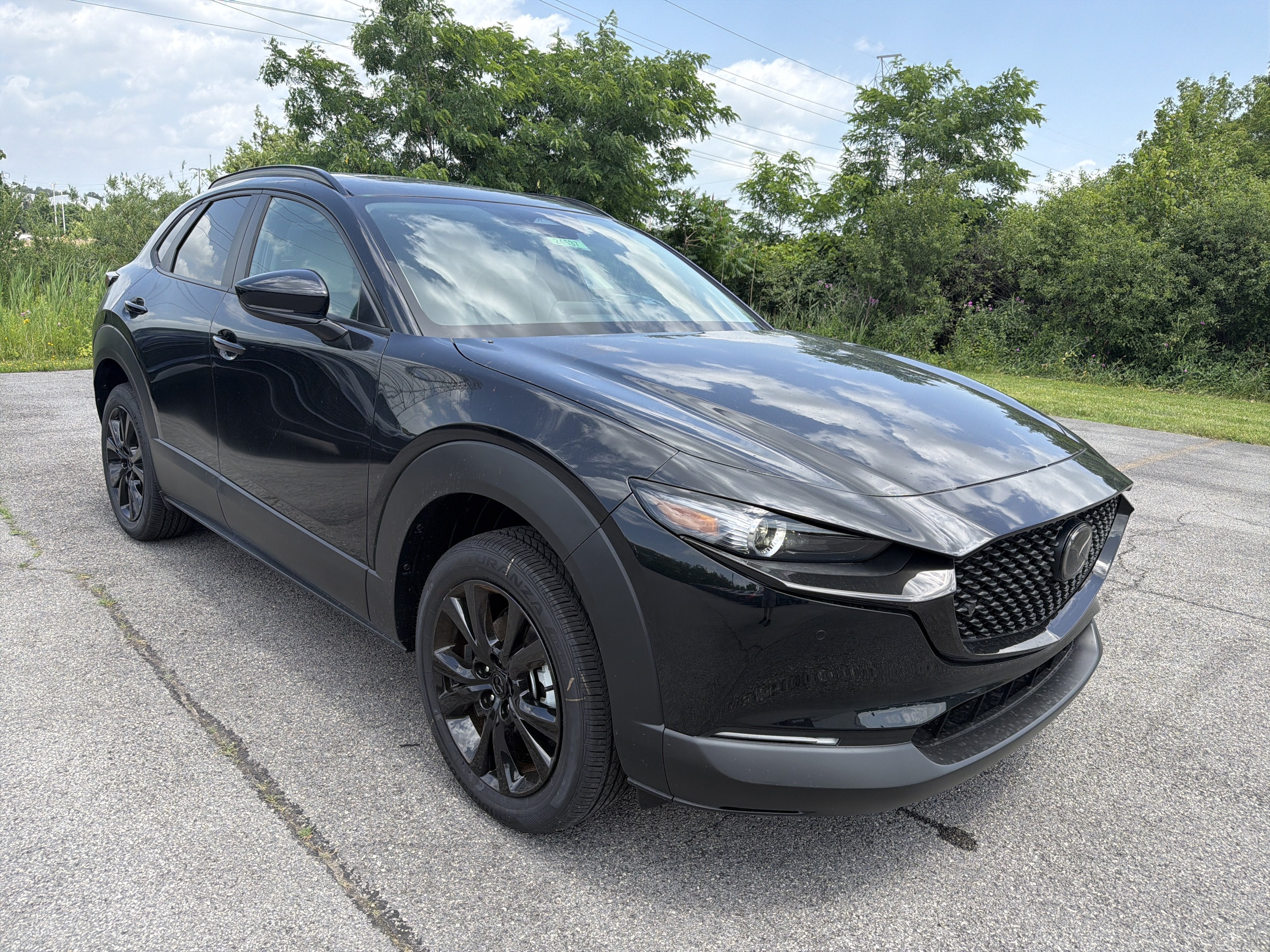 2026 Mazda Mazda CX-30 2.5 S Aire Edition