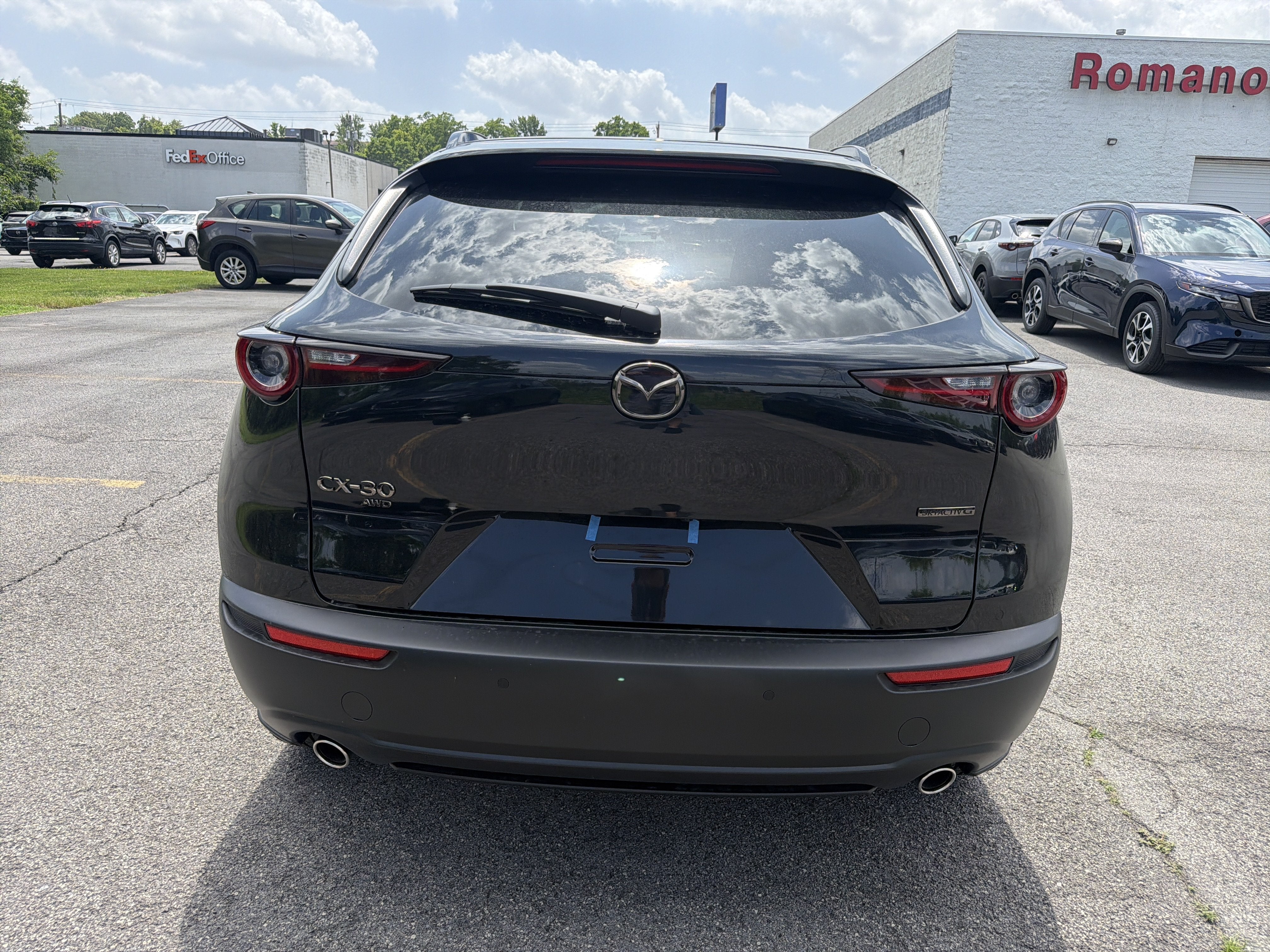 2026 Mazda Mazda CX-30 2.5 S Aire Edition