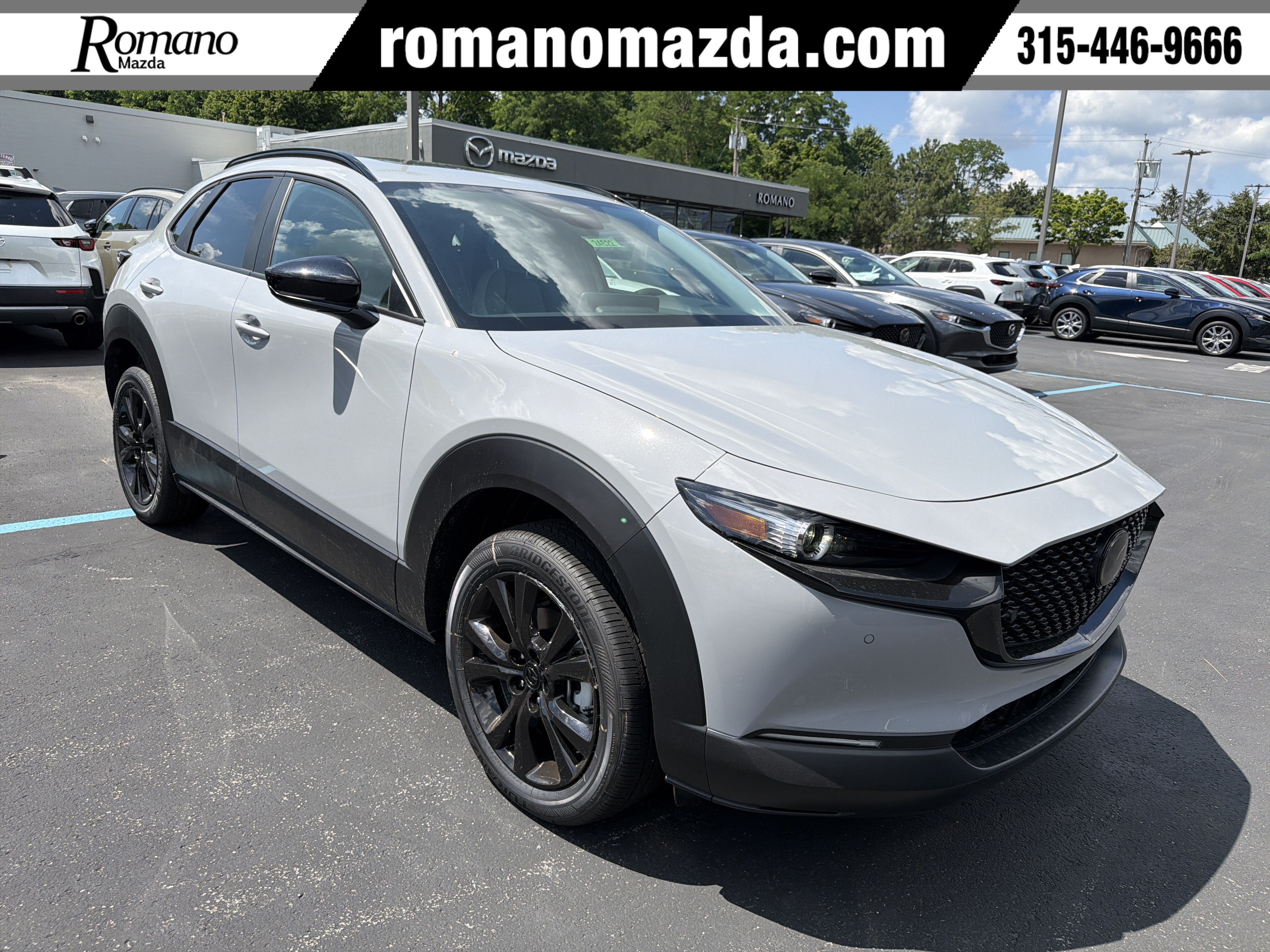 2026 Mazda Mazda CX-30 2.5 S Aire Edition