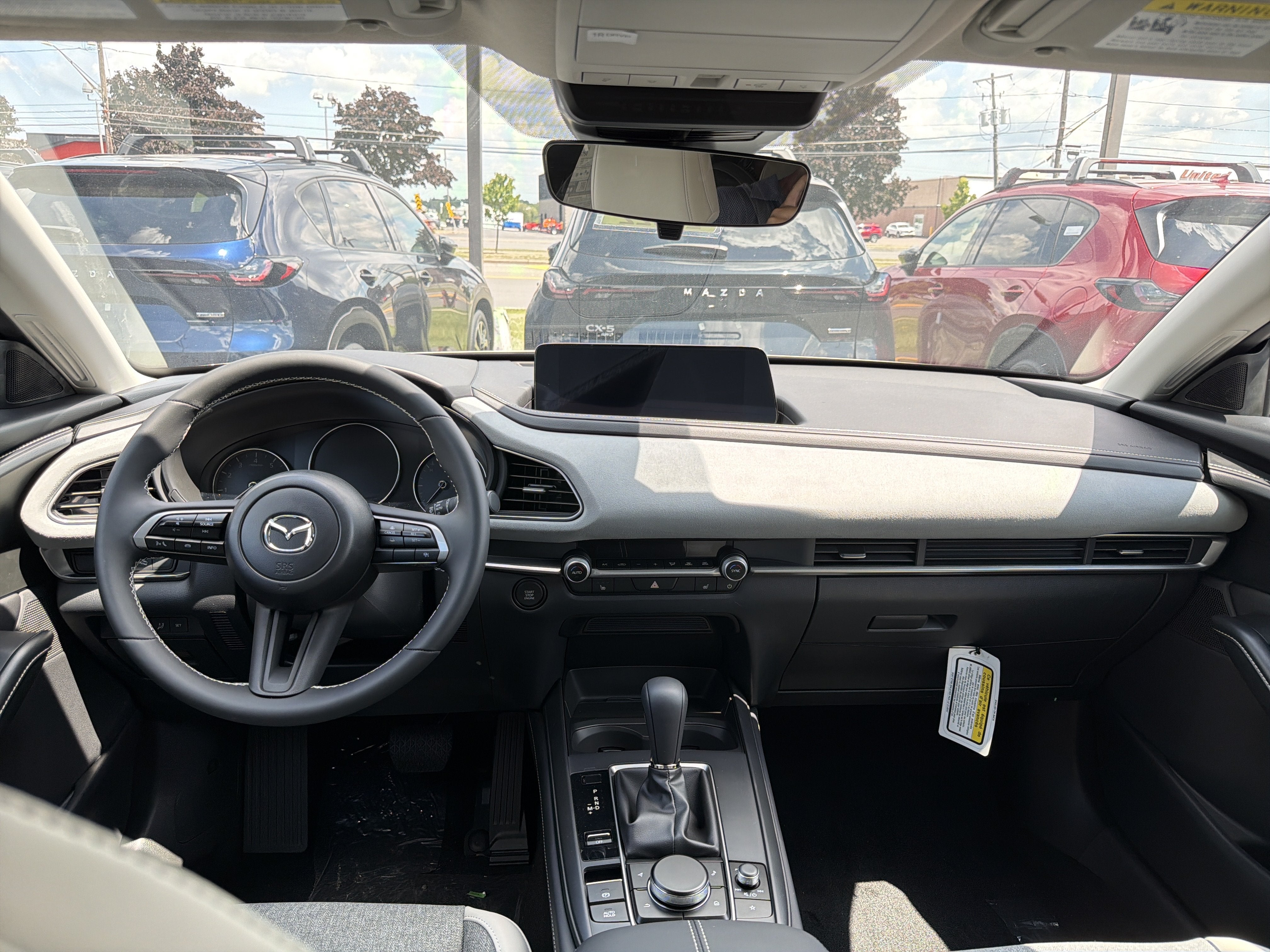 2026 Mazda Mazda CX-30 2.5 S Aire Edition