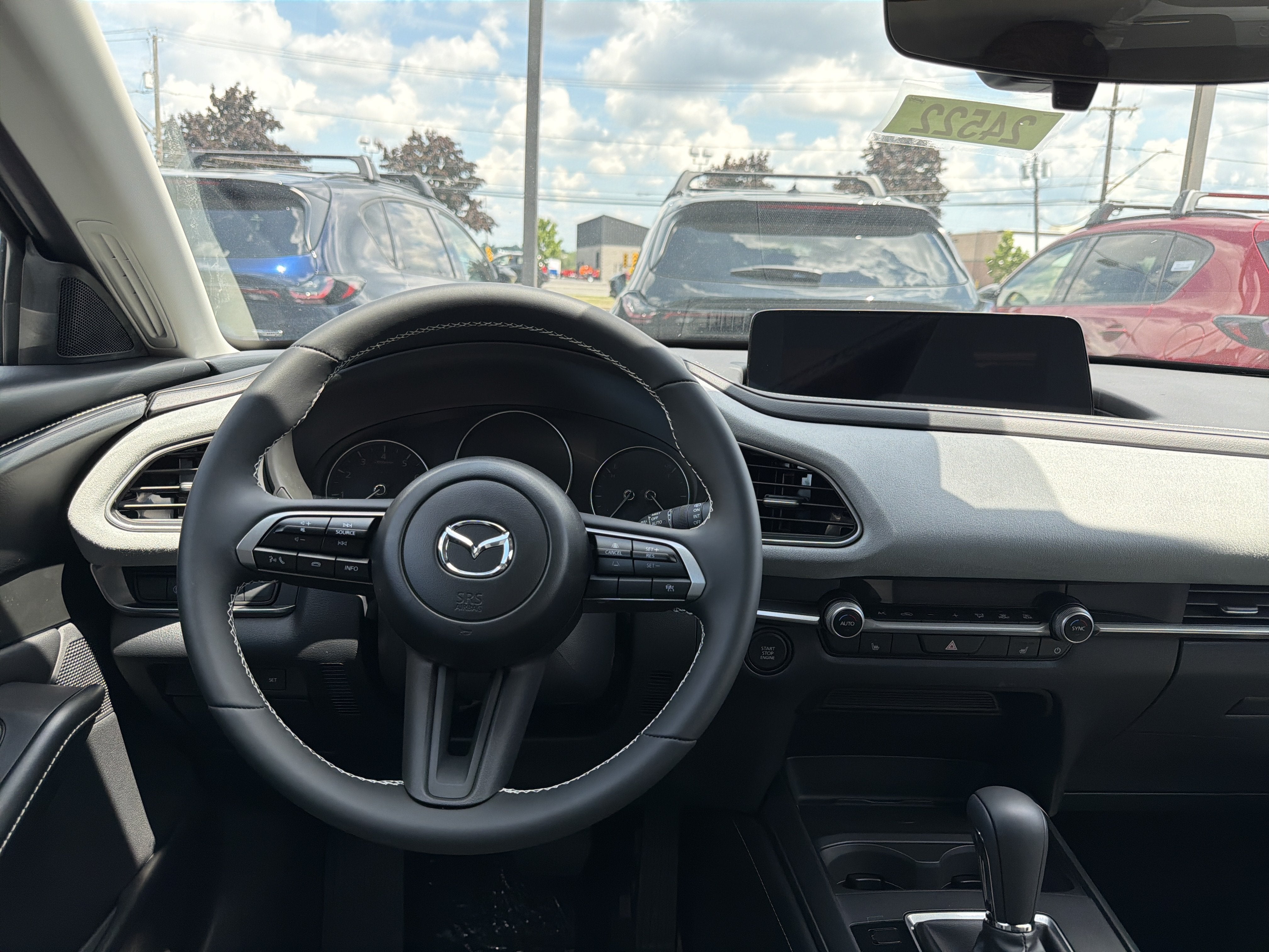 2026 Mazda Mazda CX-30 2.5 S Aire Edition