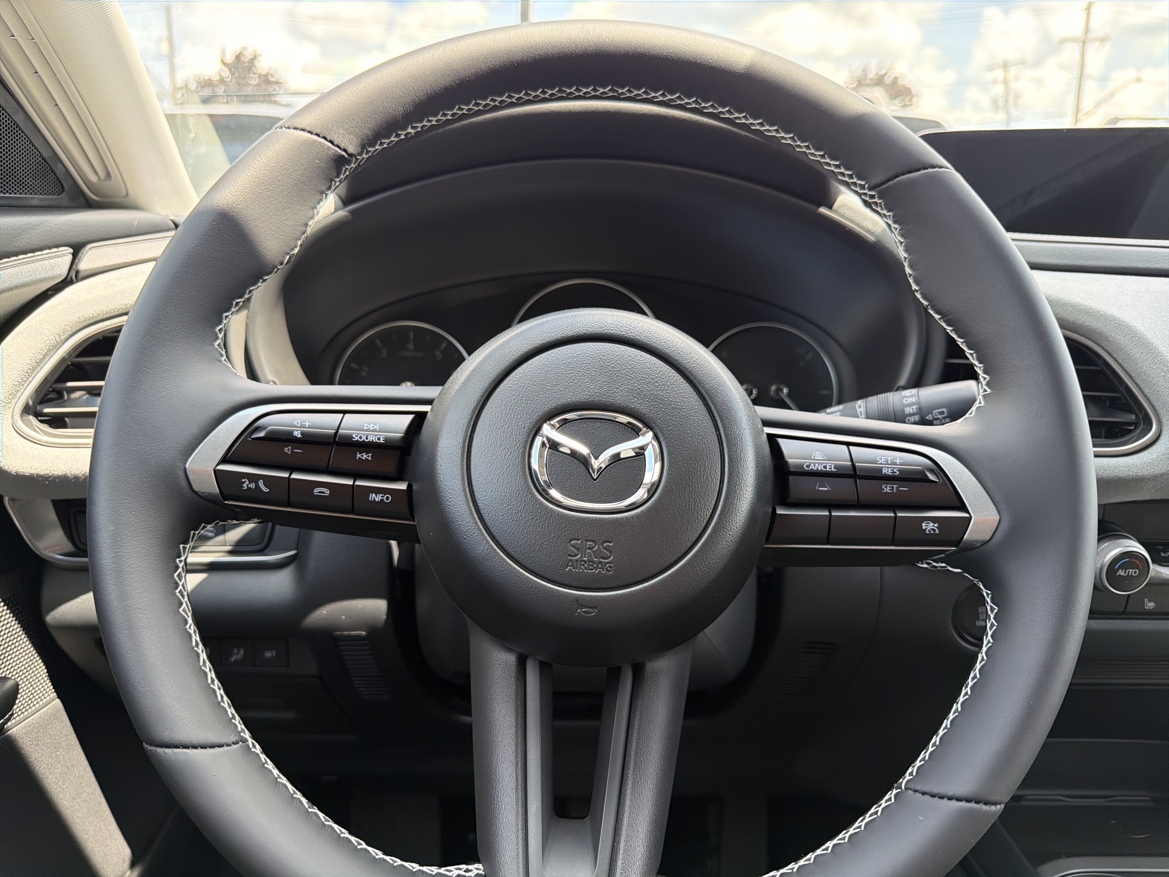 2026 Mazda Mazda CX-30 2.5 S Aire Edition