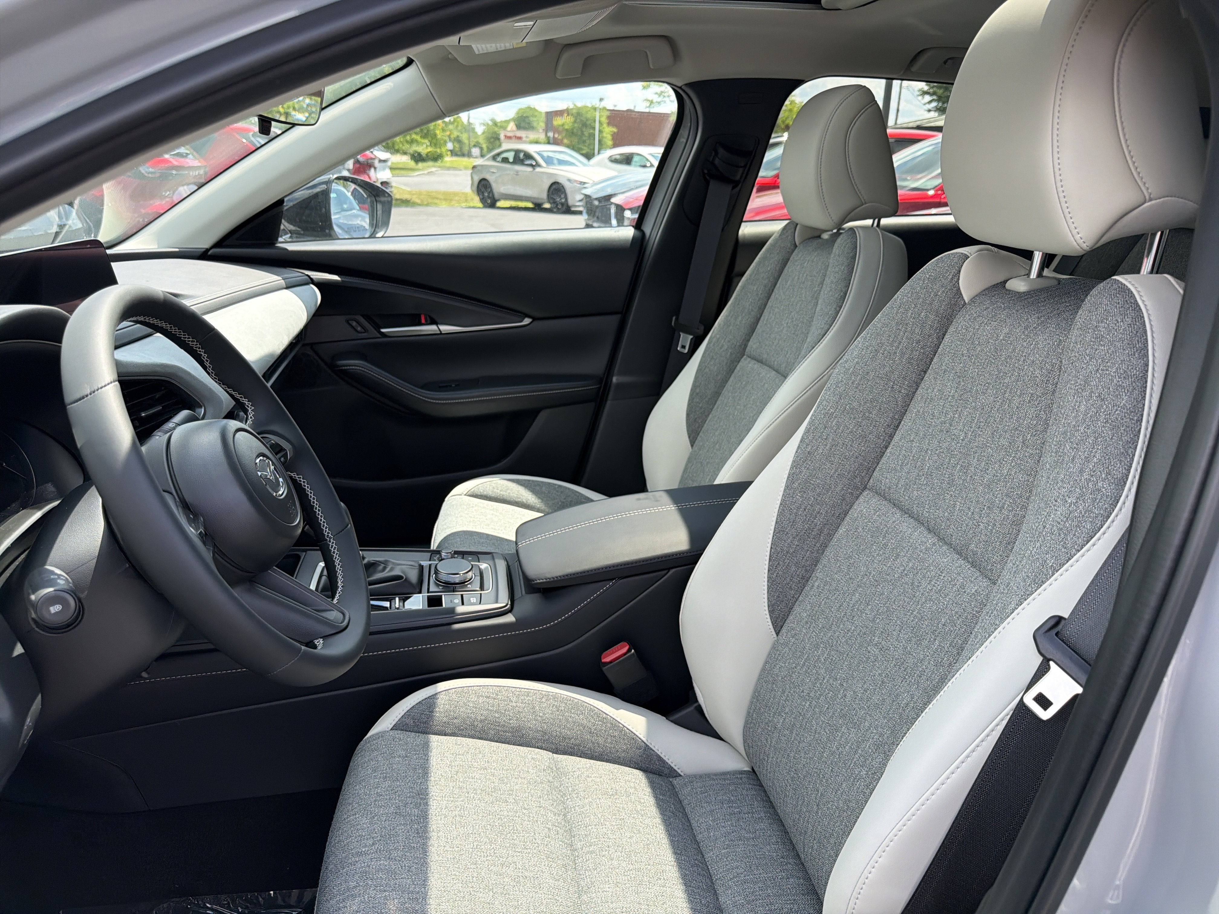 2026 Mazda Mazda CX-30 2.5 S Aire Edition