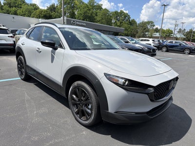 2026 Mazda Mazda CX-30 2.5 S Aire Edition