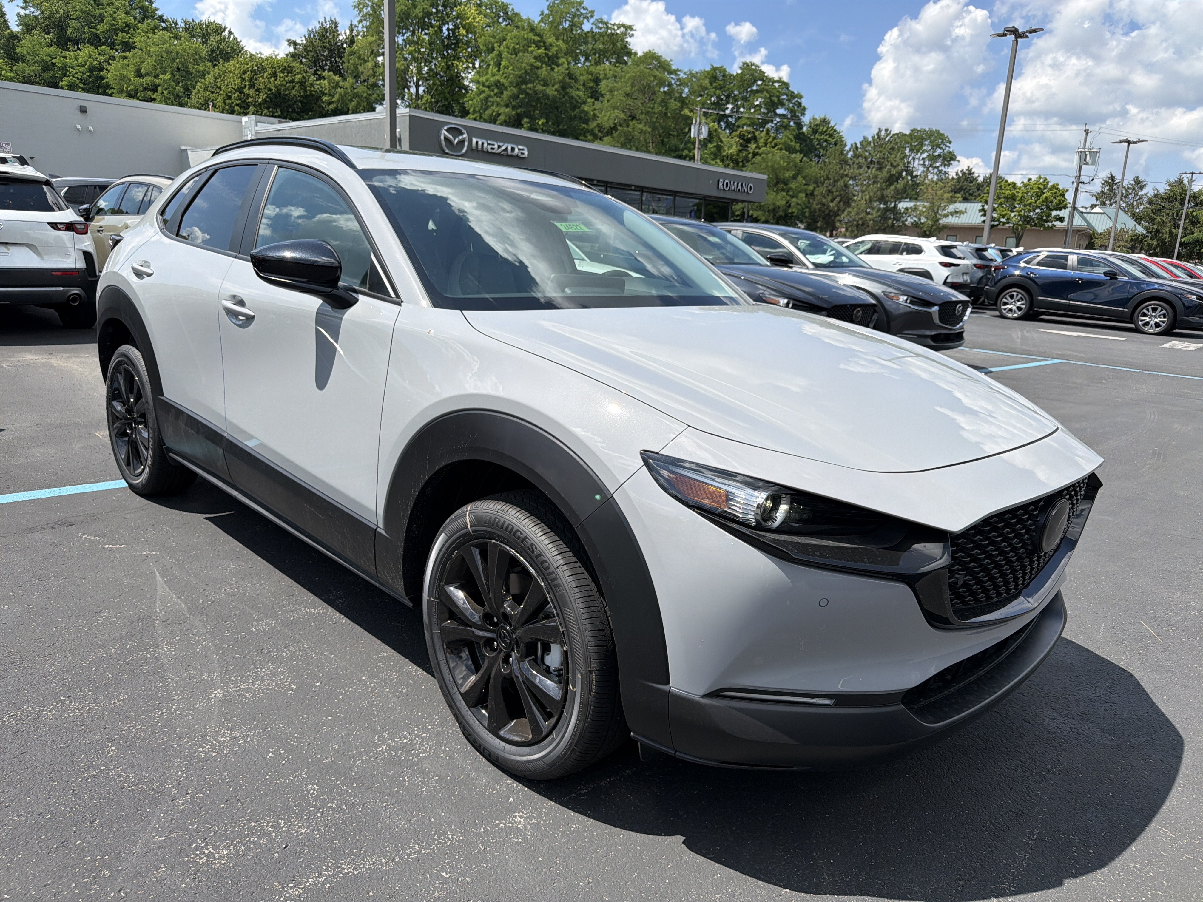 2026 Mazda Mazda CX-30 2.5 S Aire Edition