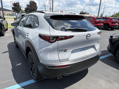 2026 Mazda Mazda CX-30 2.5 S Aire Edition