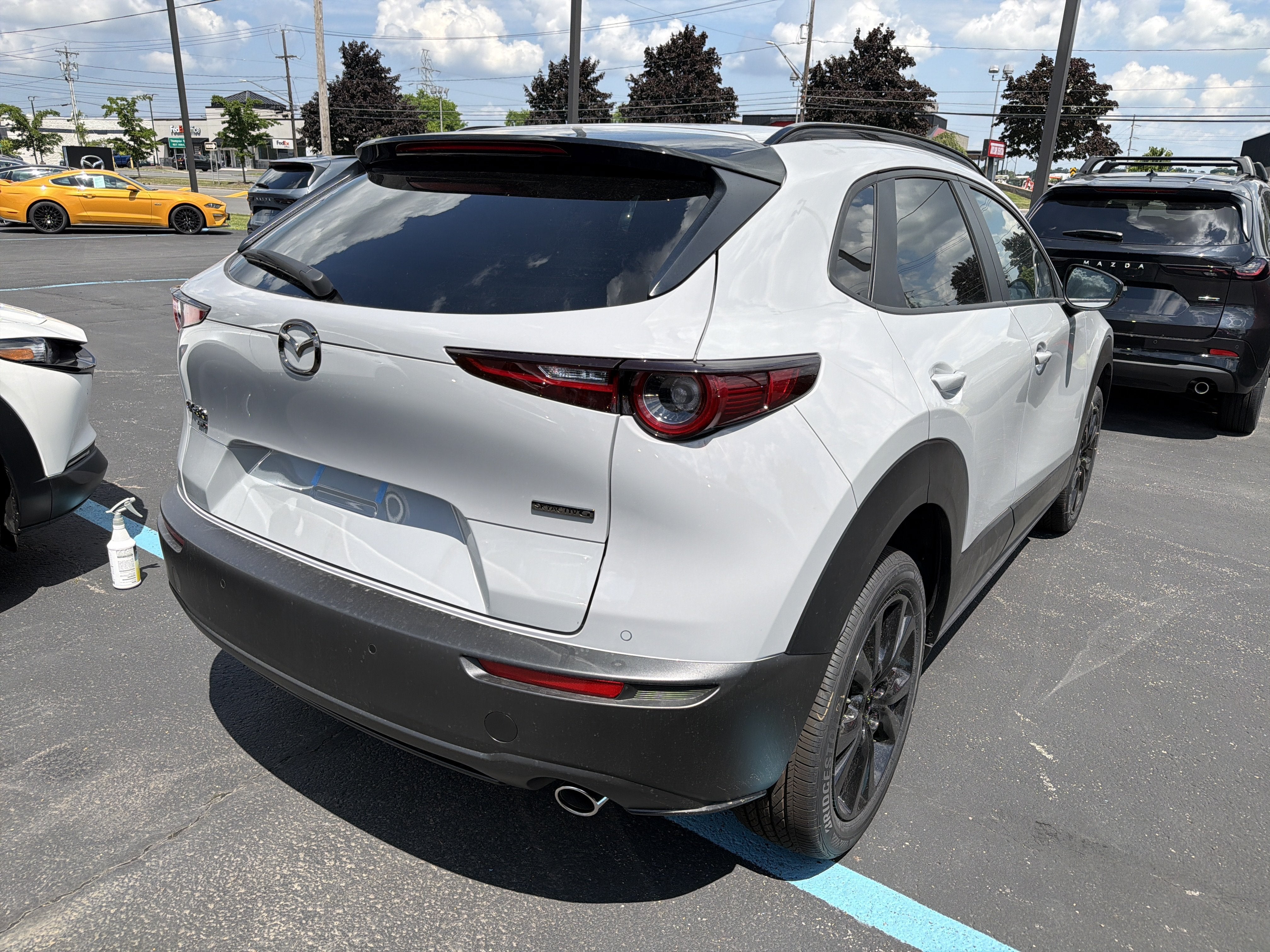 2026 Mazda Mazda CX-30 2.5 S Aire Edition