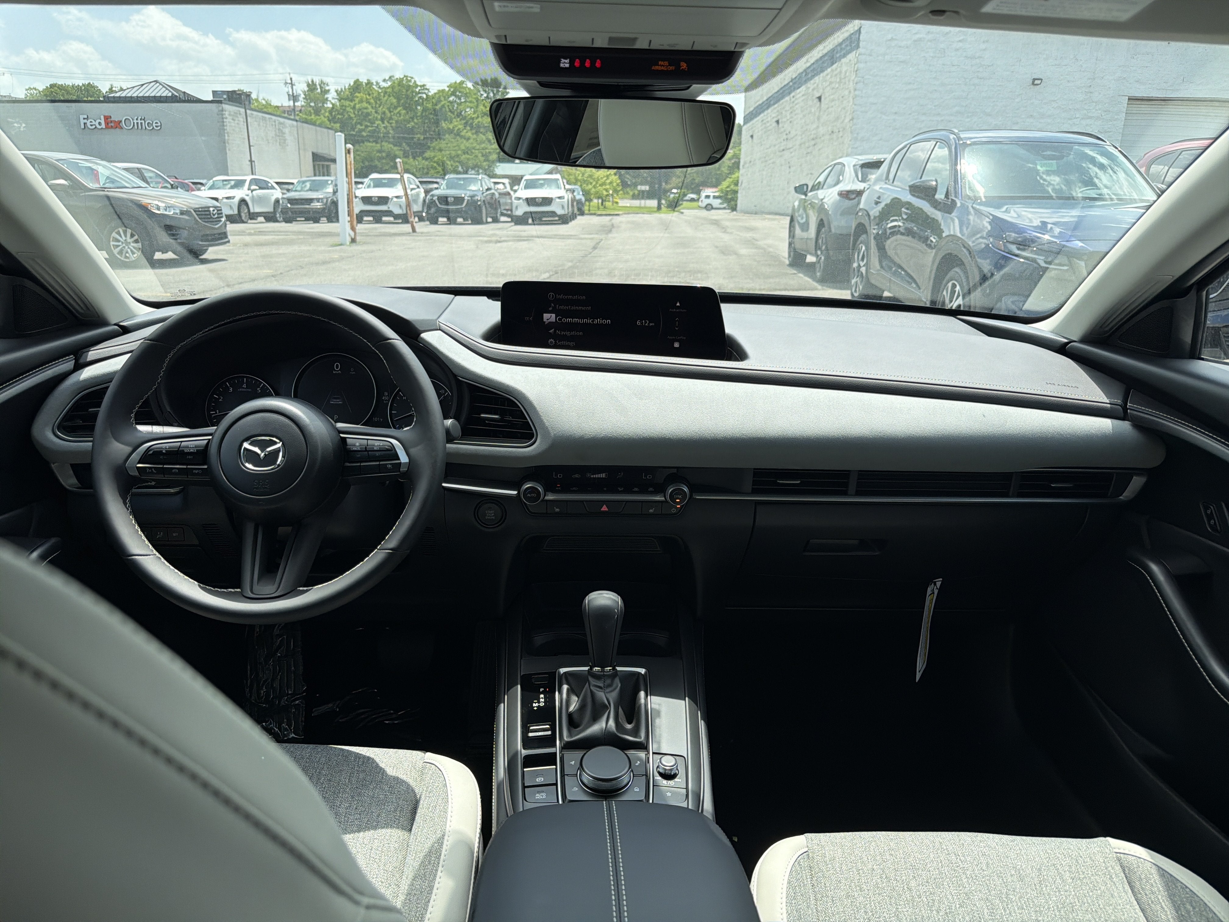 2026 Mazda Mazda CX-30 2.5 S Aire Edition