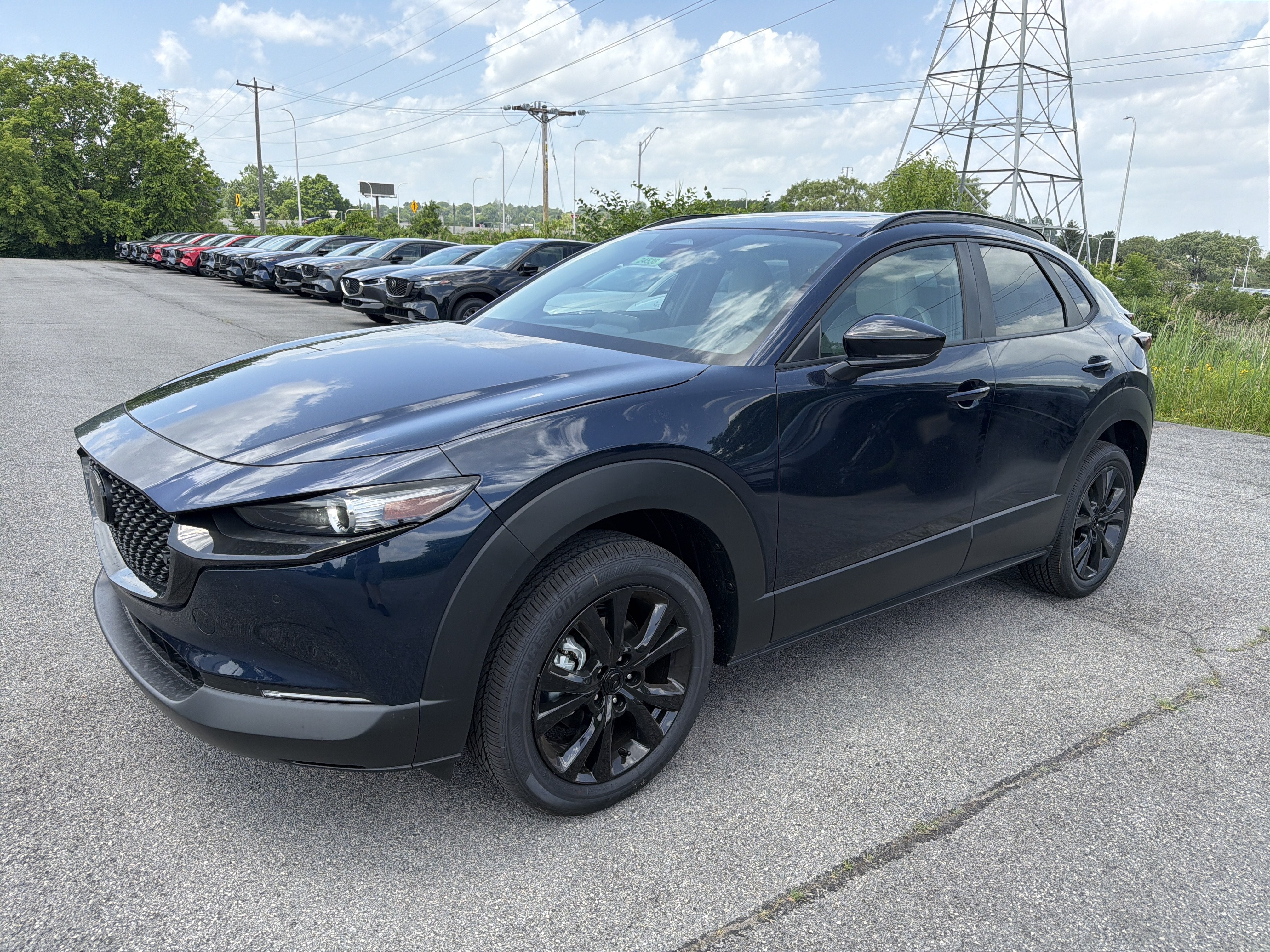 2026 Mazda Mazda CX-30 2.5 S Aire Edition