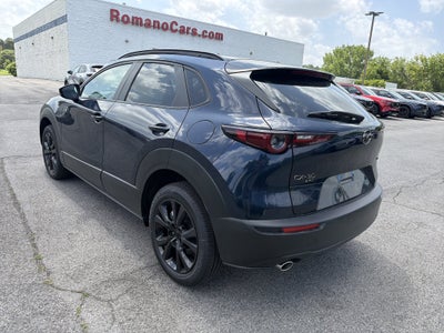 2026 Mazda Mazda CX-30 2.5 S Aire Edition