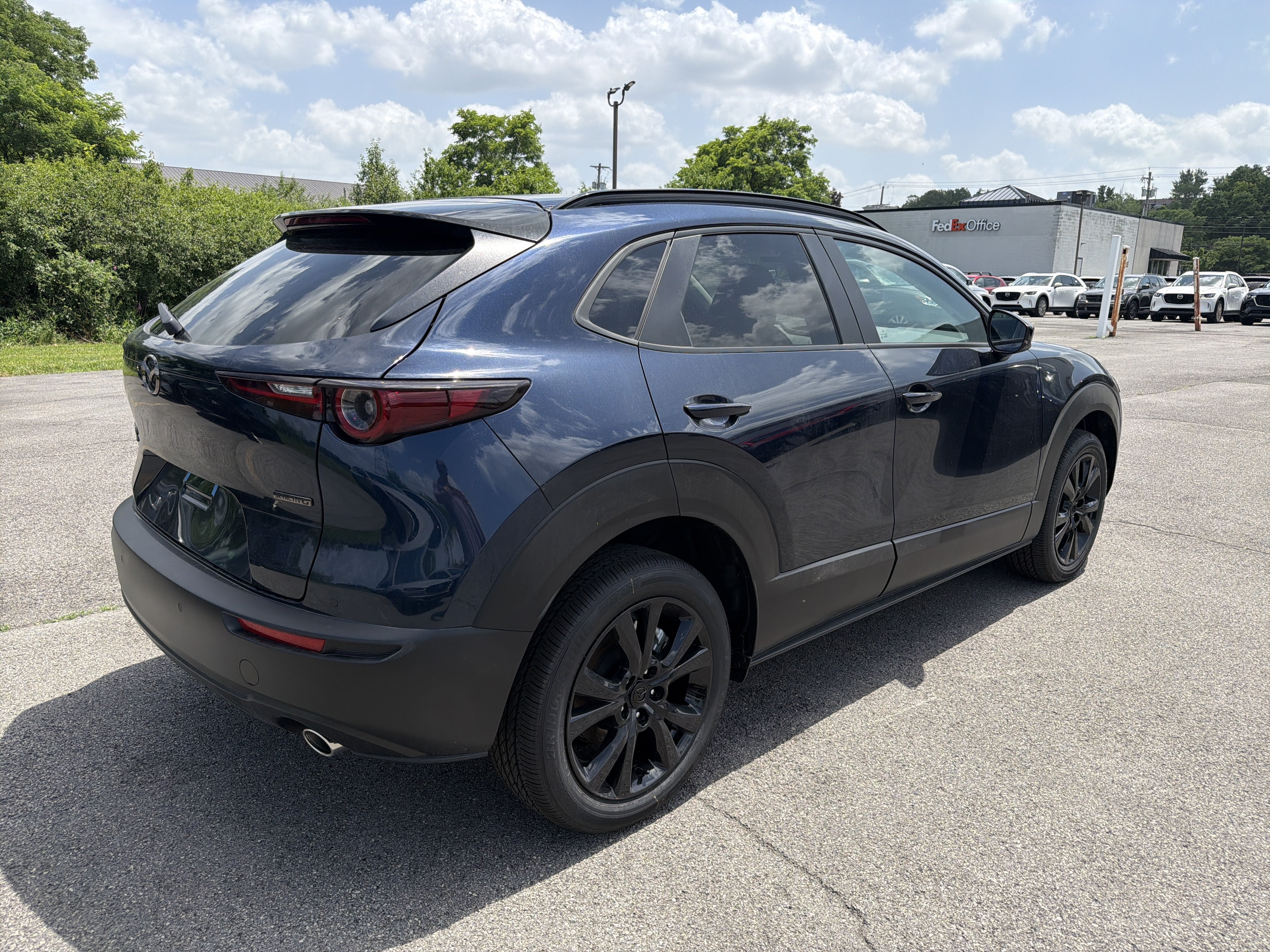 2026 Mazda Mazda CX-30 2.5 S Aire Edition