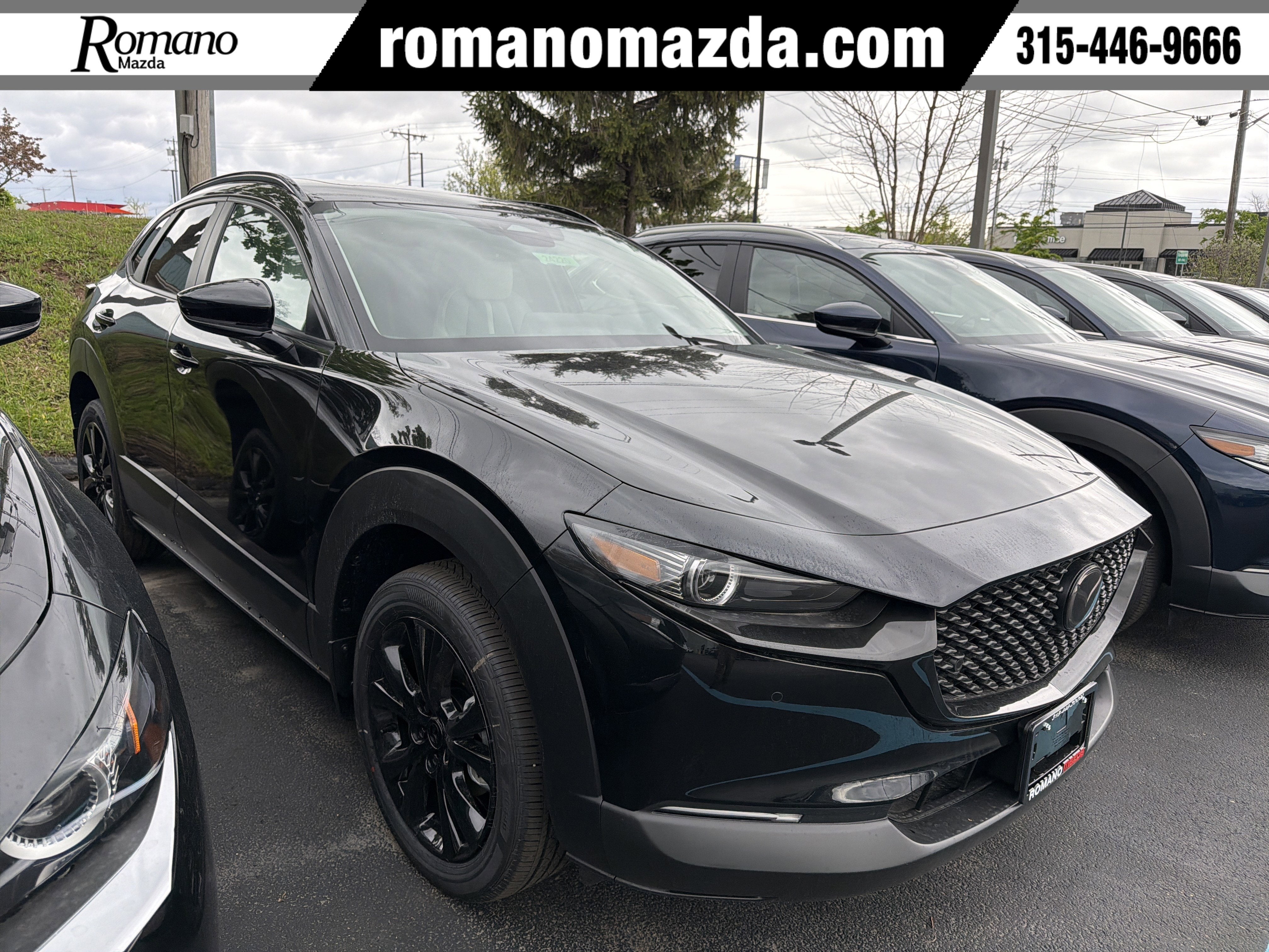 2026 Mazda Mazda CX-30 2.5 Turbo Aire Edition AWD