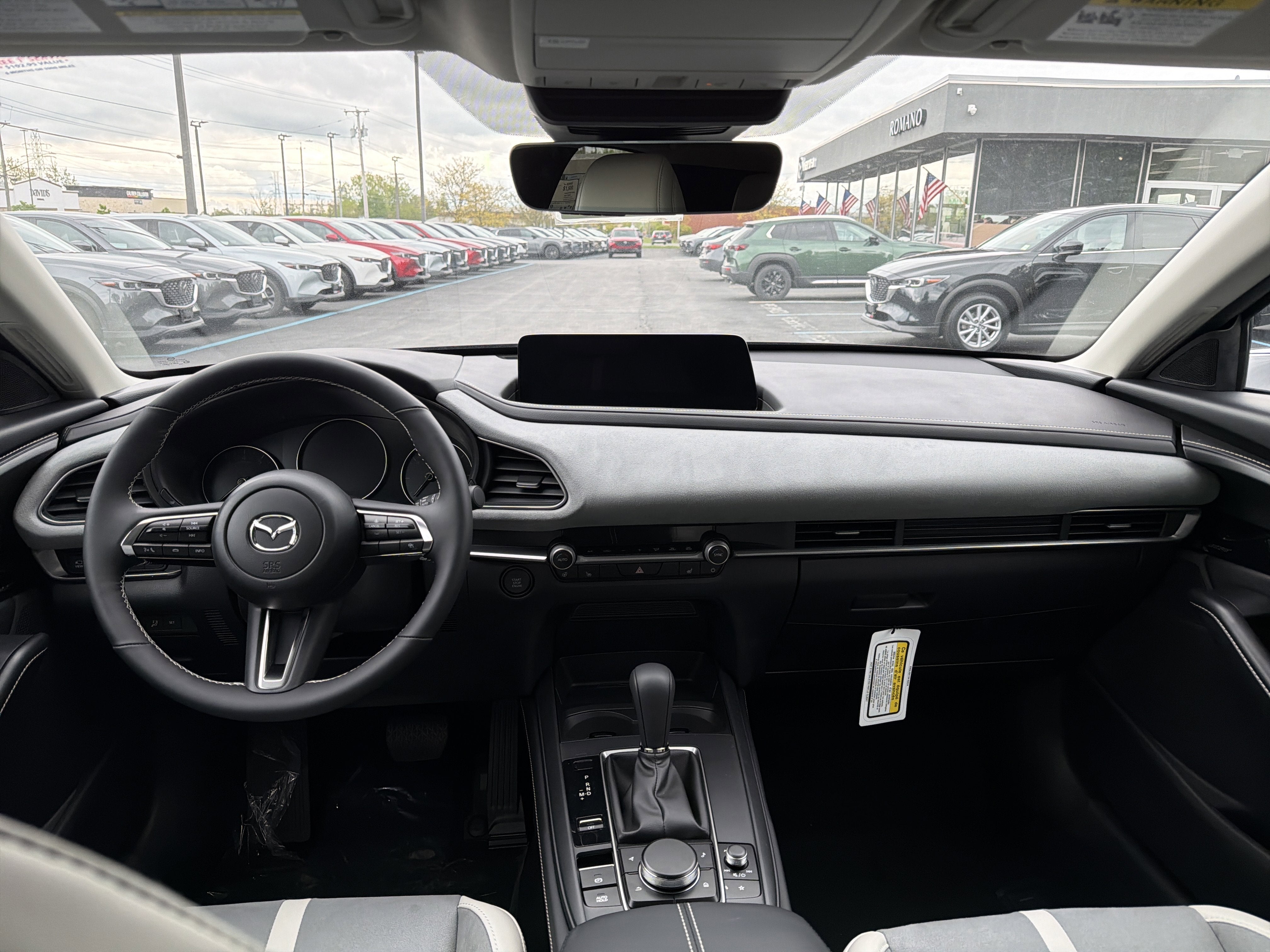 2026 Mazda Mazda CX-30 2.5 Turbo Aire Edition AWD
