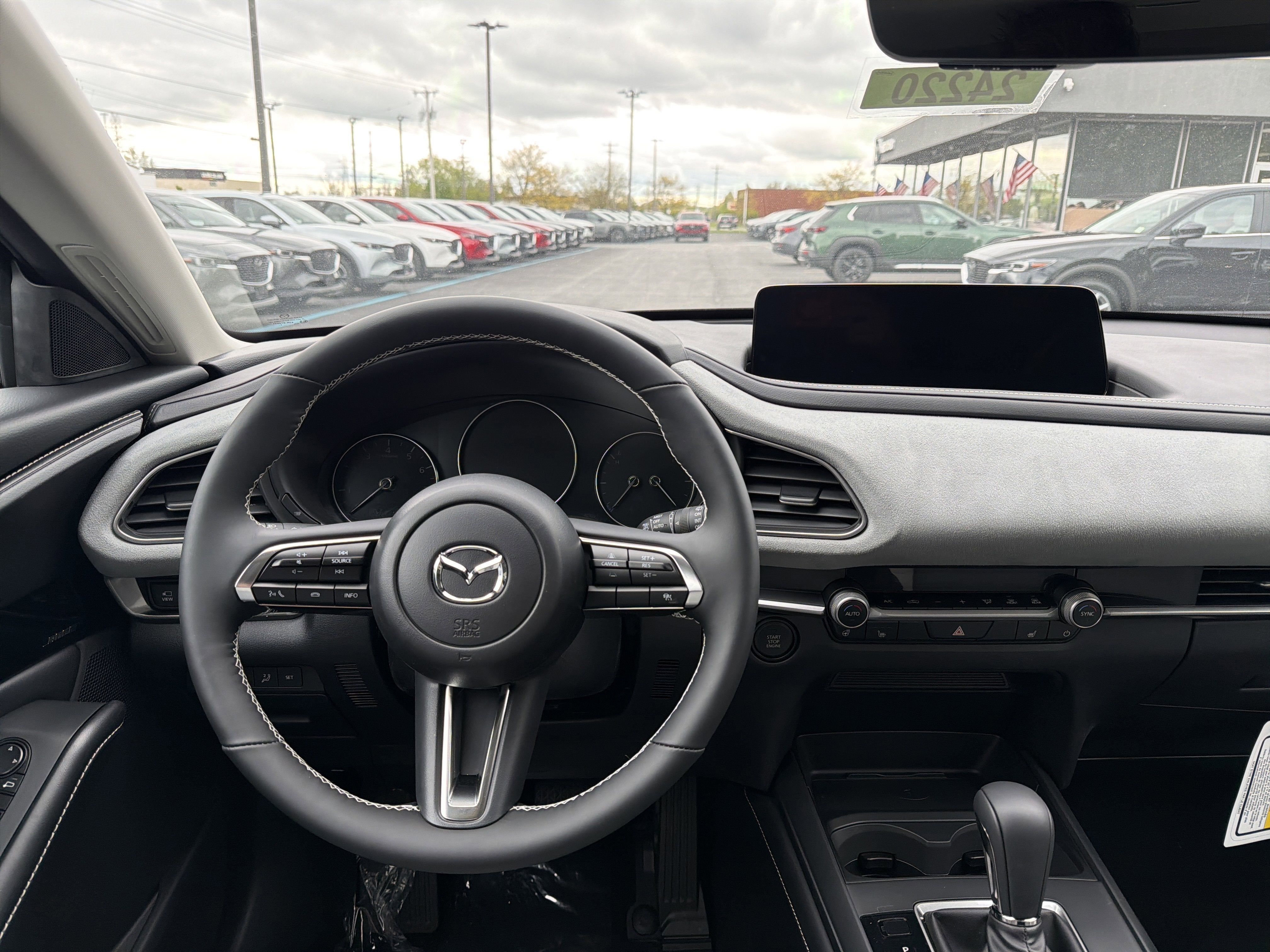 2026 Mazda Mazda CX-30 2.5 Turbo Aire Edition AWD