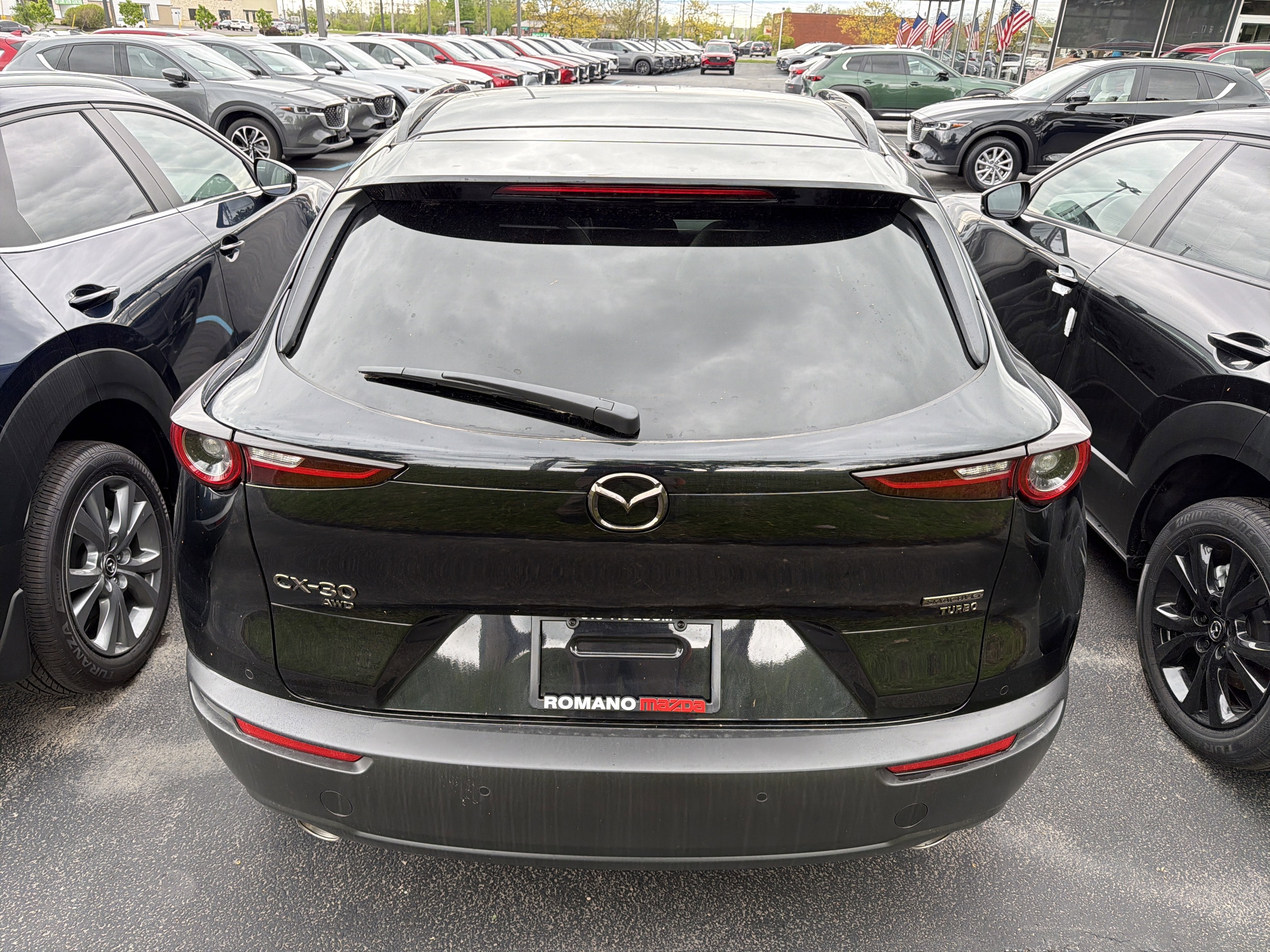 2026 Mazda Mazda CX-30 2.5 Turbo Aire Edition AWD