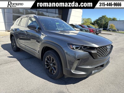 2026 Mazda Mazda CX-50 Hybrid Preferred AWD