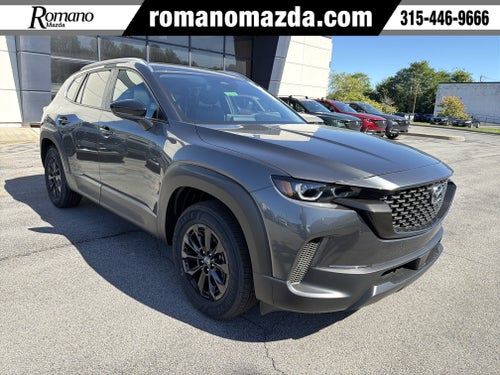 2026 Mazda Mazda CX-50 Hybrid Preferred AWD