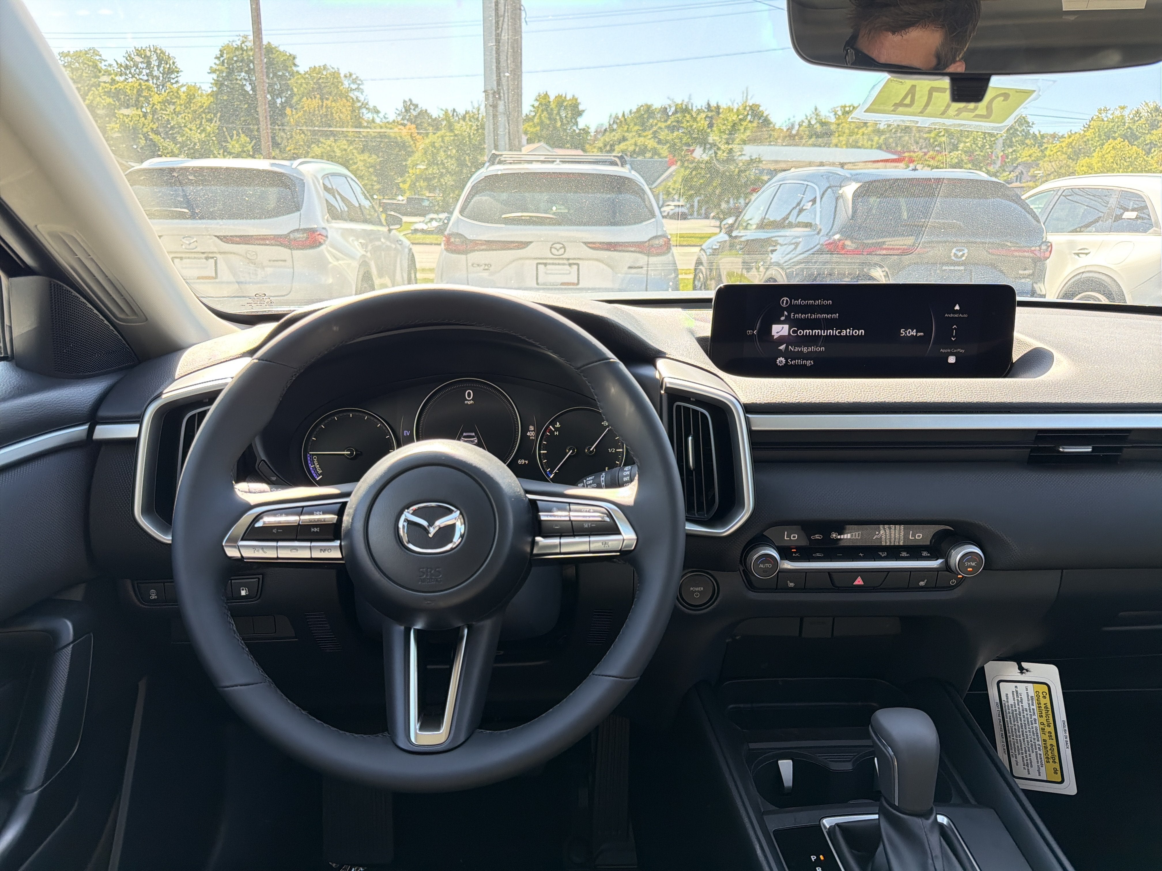 2026 Mazda Mazda CX-50 Hybrid Preferred AWD
