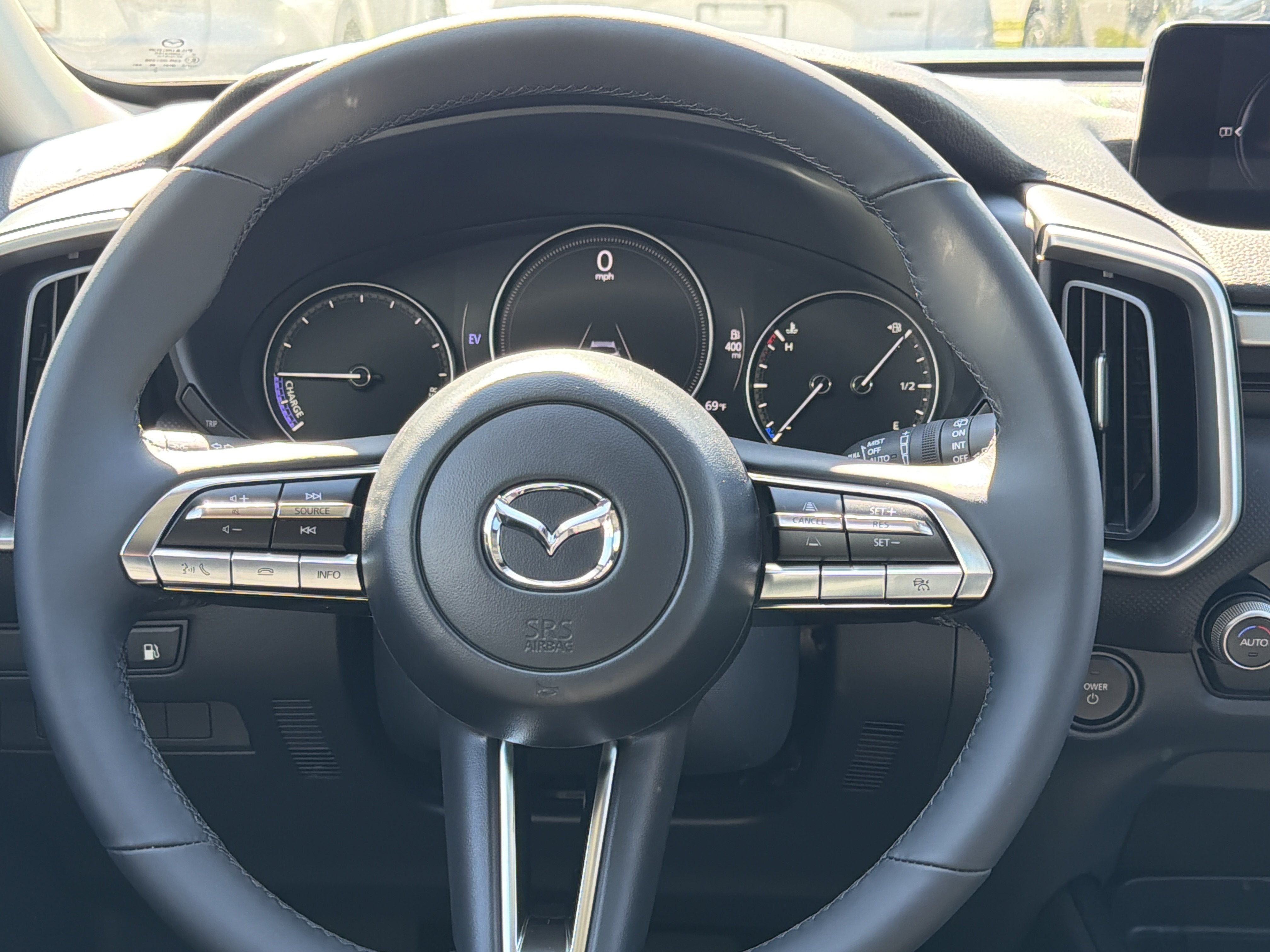 2026 Mazda Mazda CX-50 Hybrid Preferred AWD