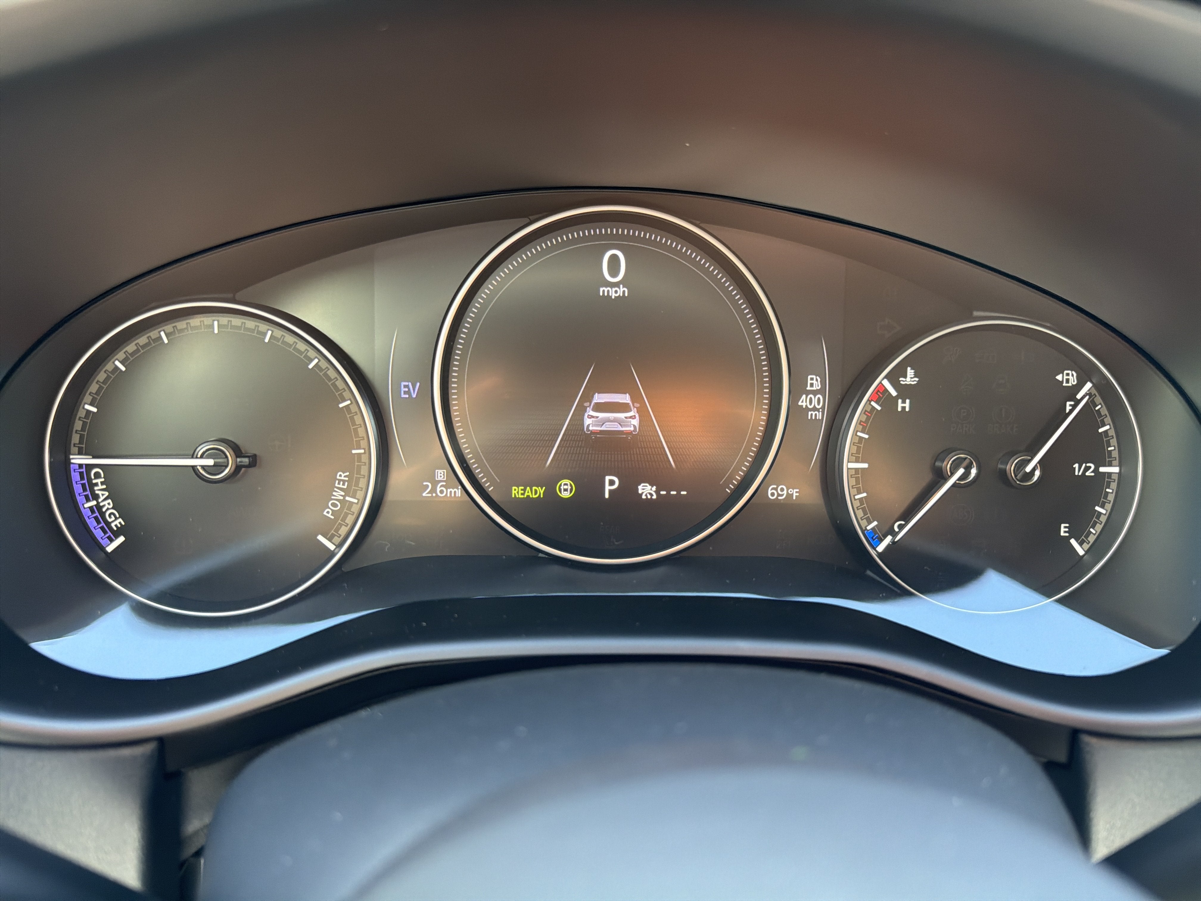 2026 Mazda Mazda CX-50 Hybrid Preferred AWD