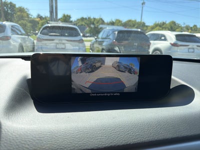 2026 Mazda Mazda CX-50 Hybrid Preferred AWD