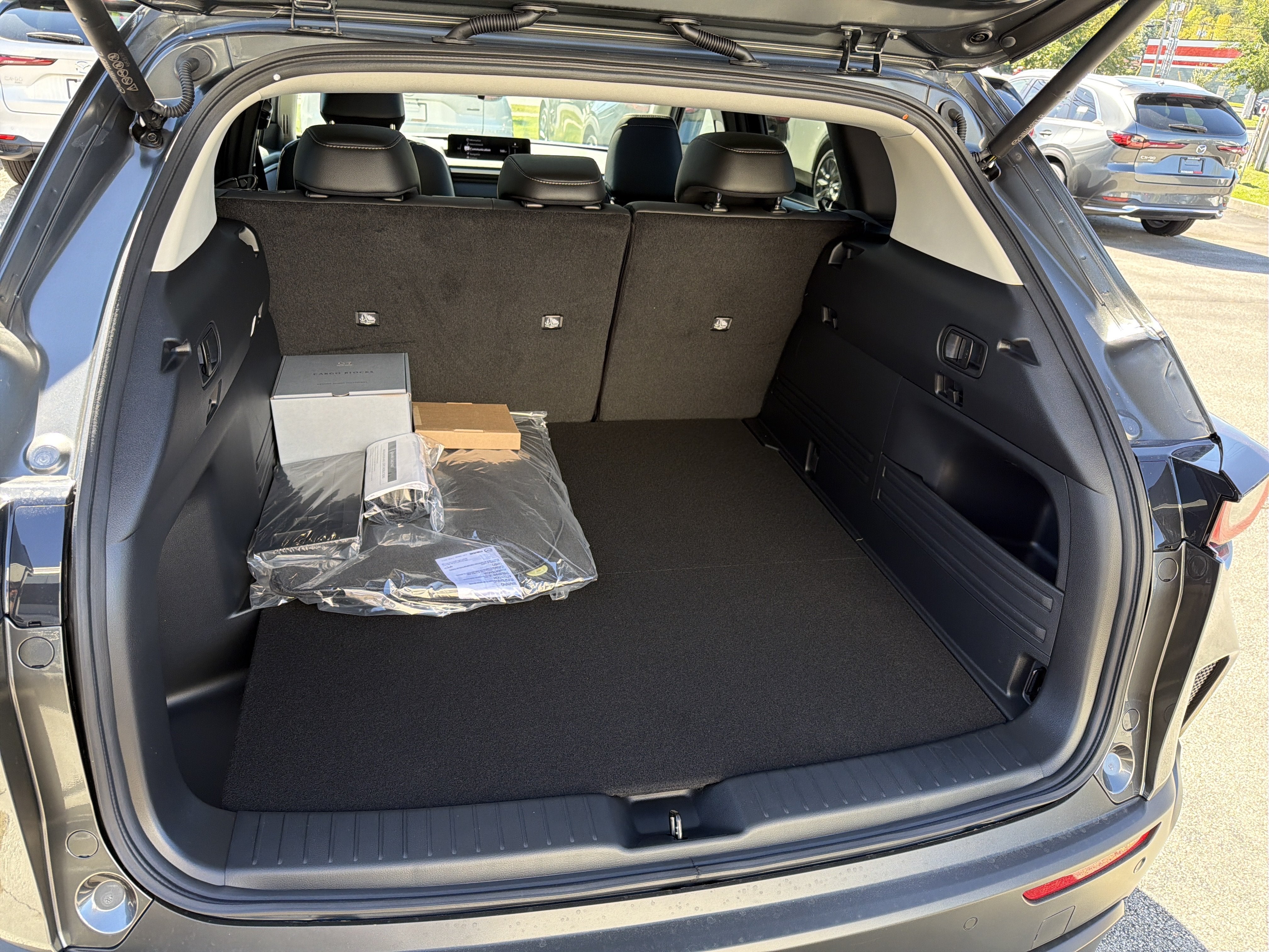 2026 Mazda Mazda CX-50 Hybrid Preferred AWD