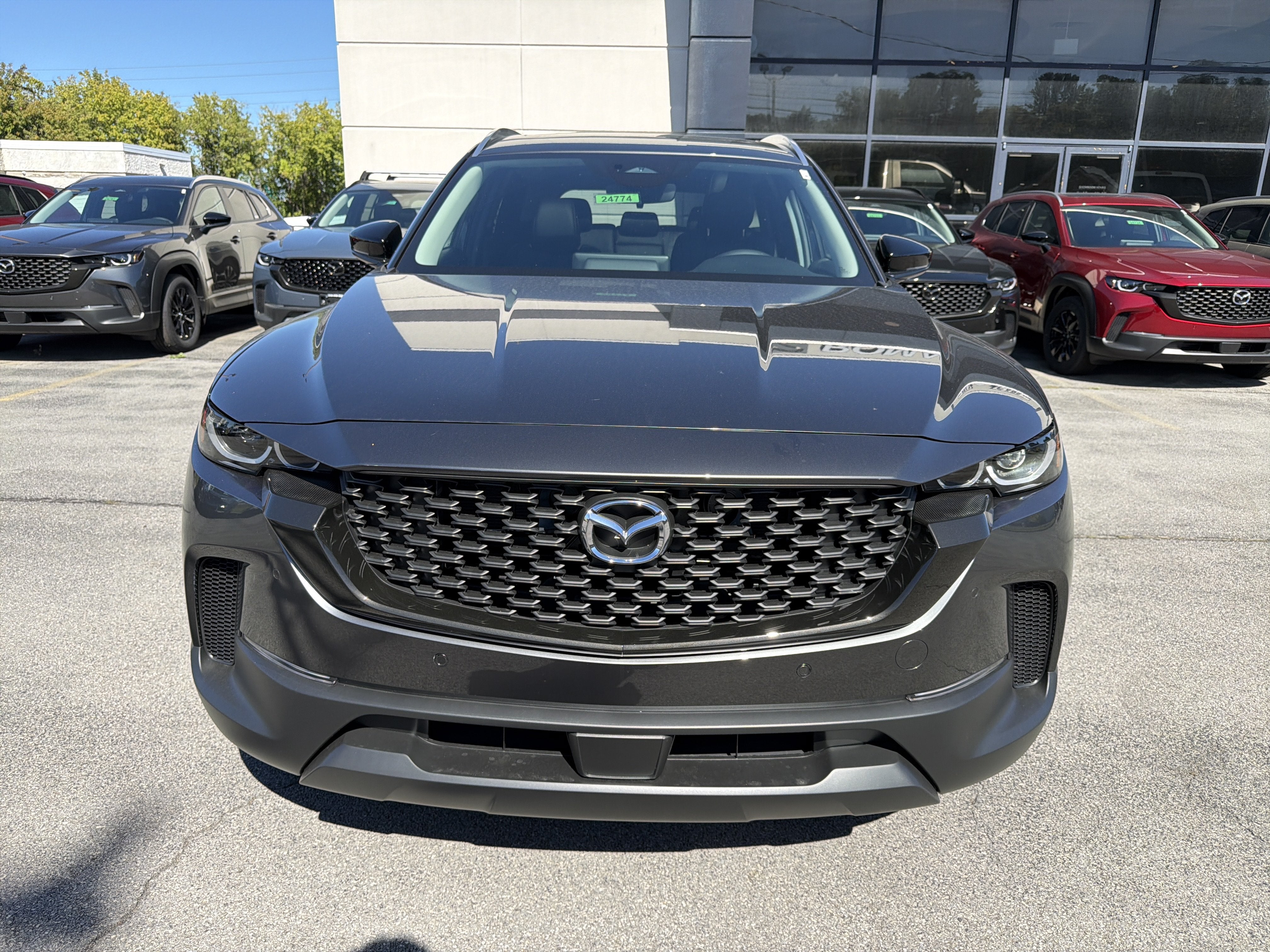 2026 Mazda Mazda CX-50 Hybrid Preferred AWD