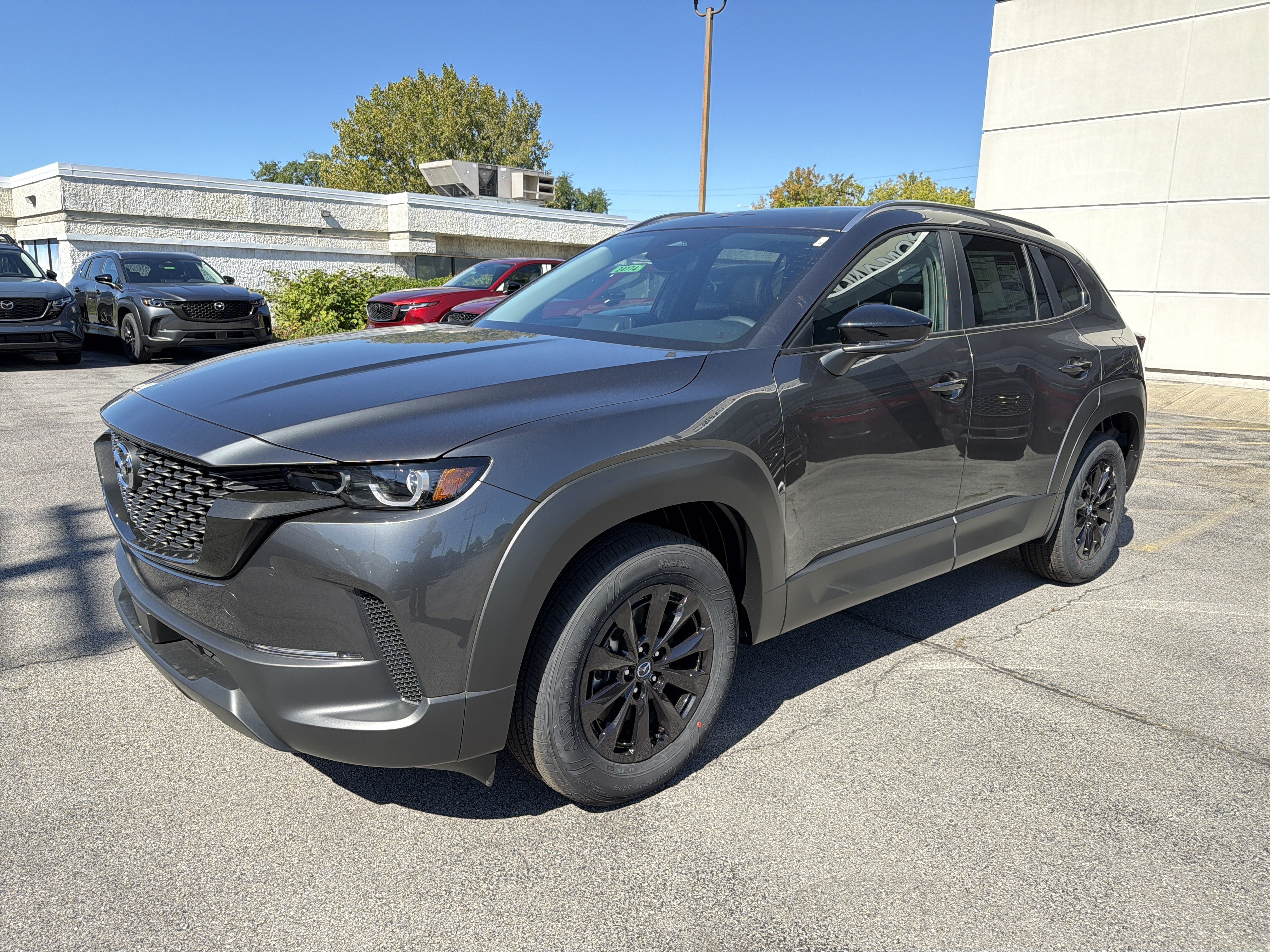 2026 Mazda Mazda CX-50 Hybrid Preferred AWD
