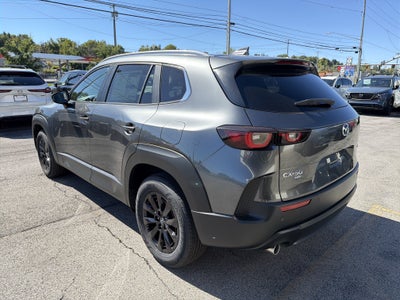 2026 Mazda Mazda CX-50 Hybrid Preferred AWD