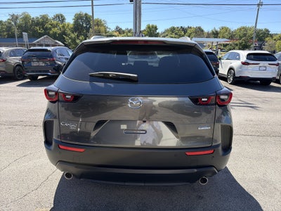 2026 Mazda Mazda CX-50 Hybrid Preferred AWD
