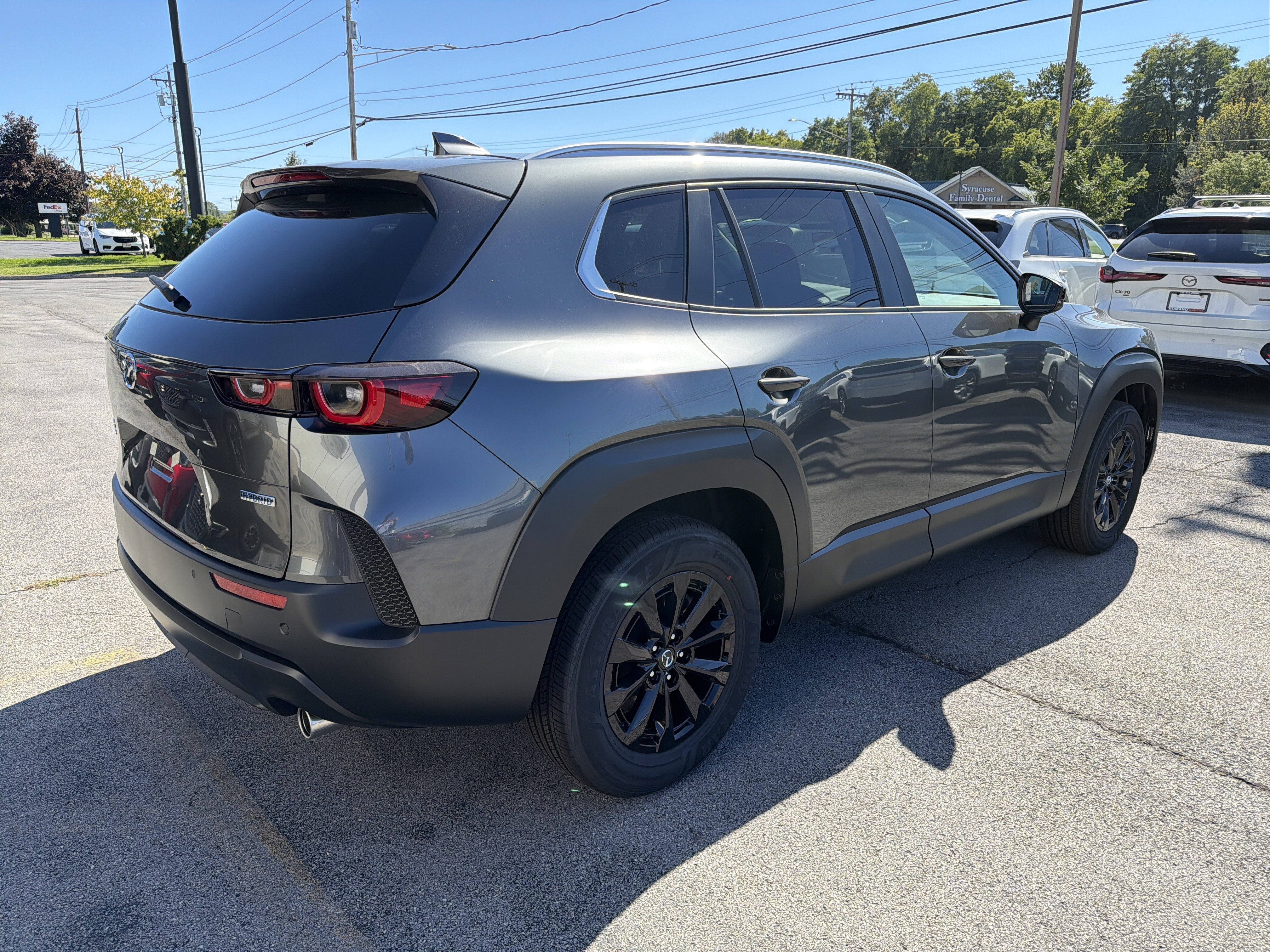 2026 Mazda Mazda CX-50 Hybrid Preferred AWD