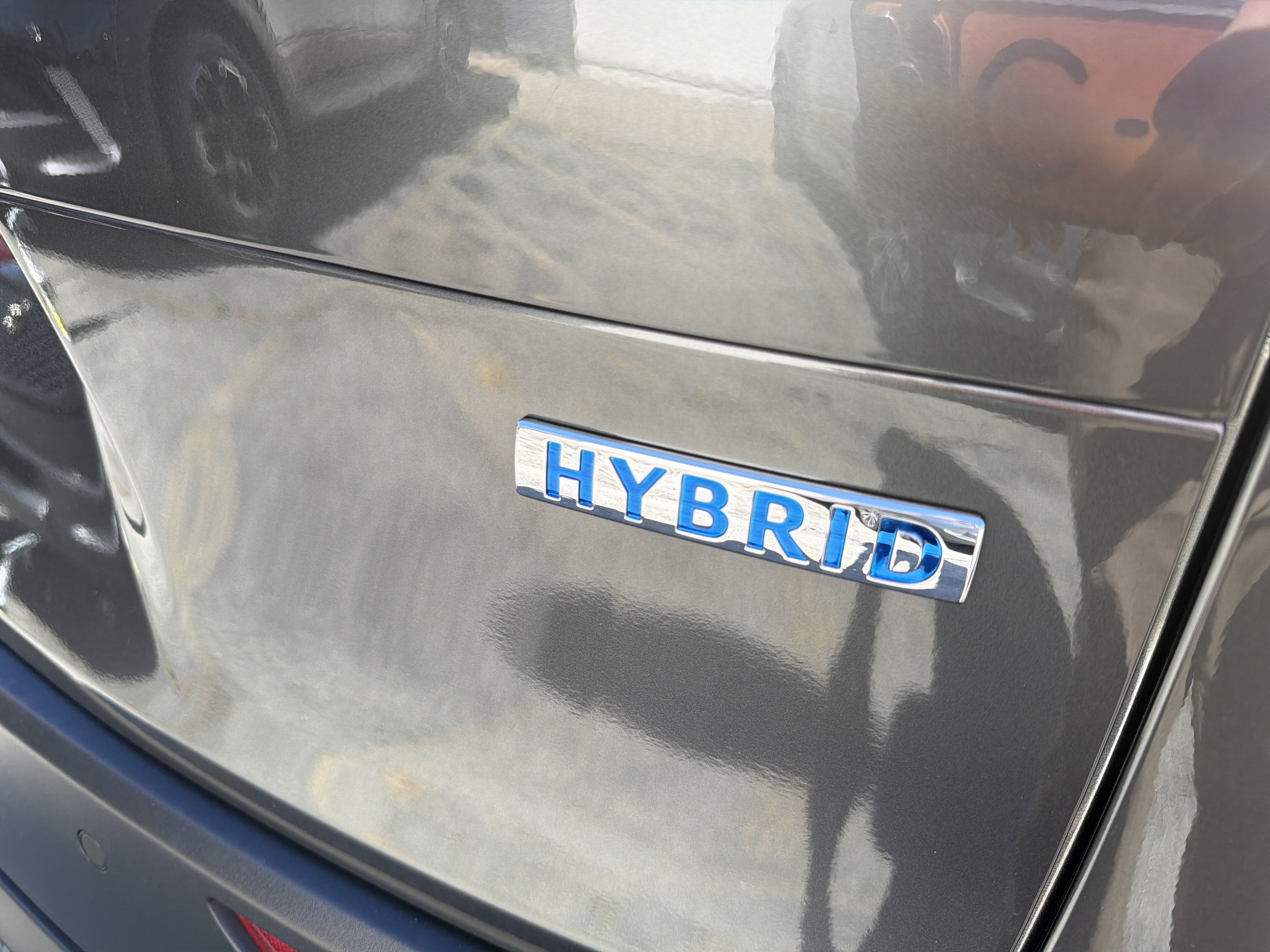 2026 Mazda Mazda CX-50 Hybrid Preferred AWD