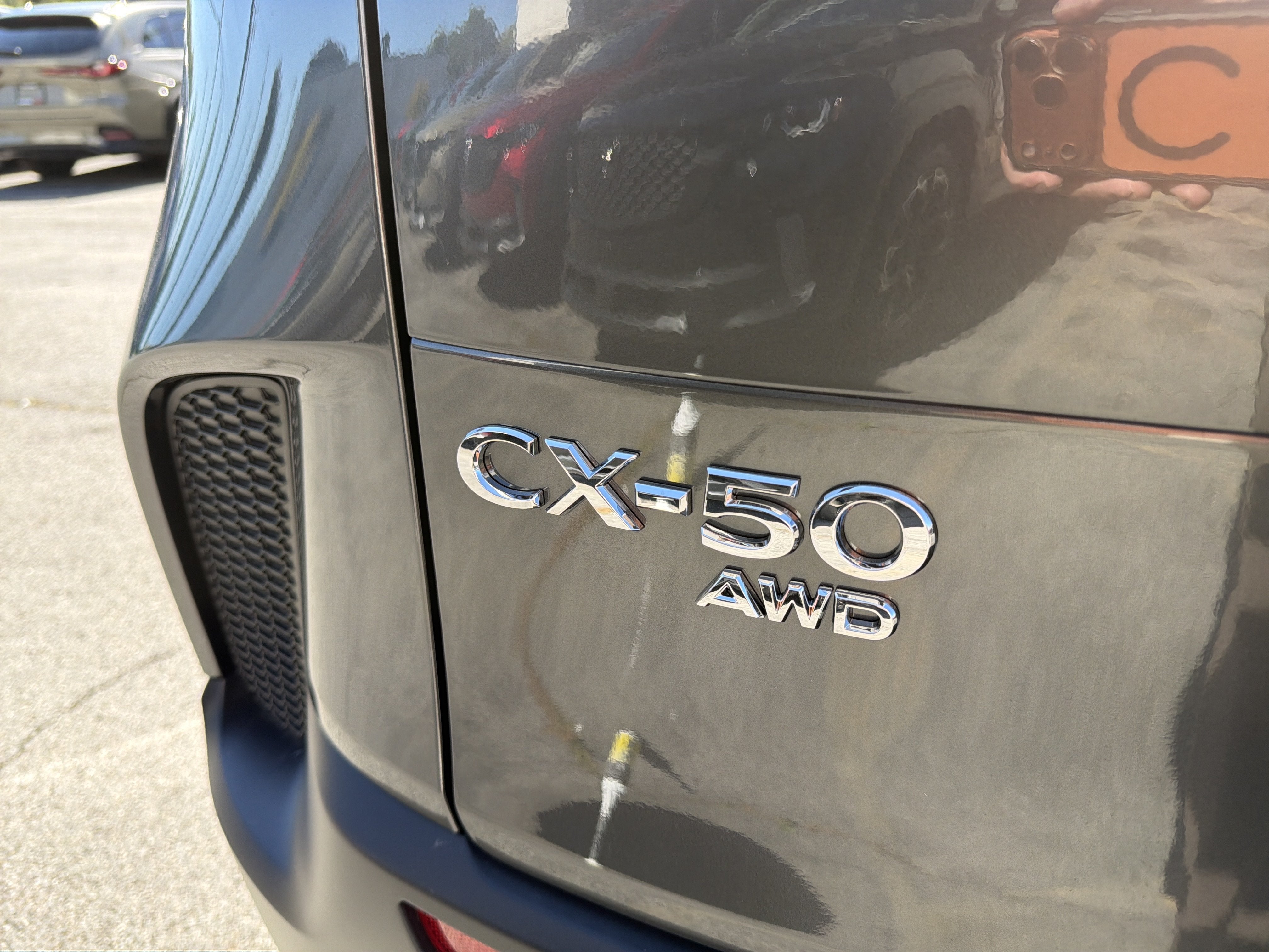 2026 Mazda Mazda CX-50 Hybrid Preferred AWD