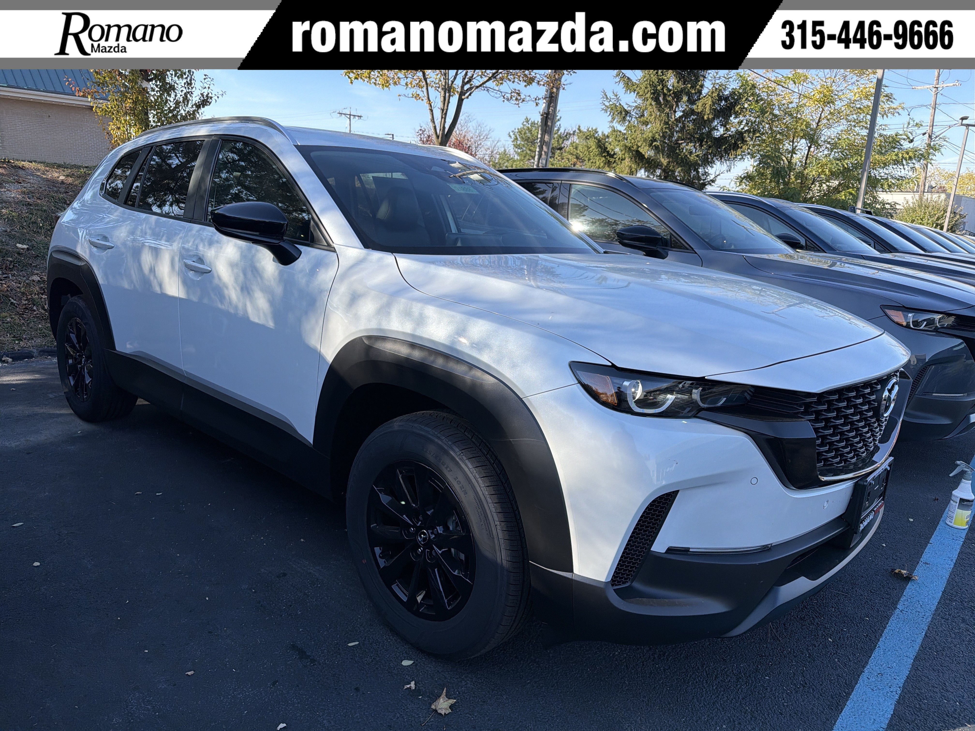 2026 Mazda Mazda CX-50 Hybrid Preferred AWD