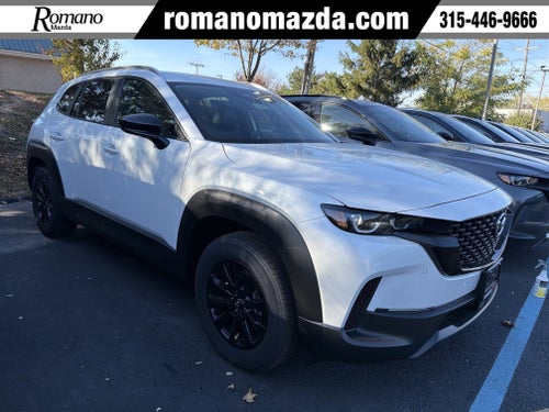 2026 Mazda Mazda CX-50 Hybrid Preferred AWD