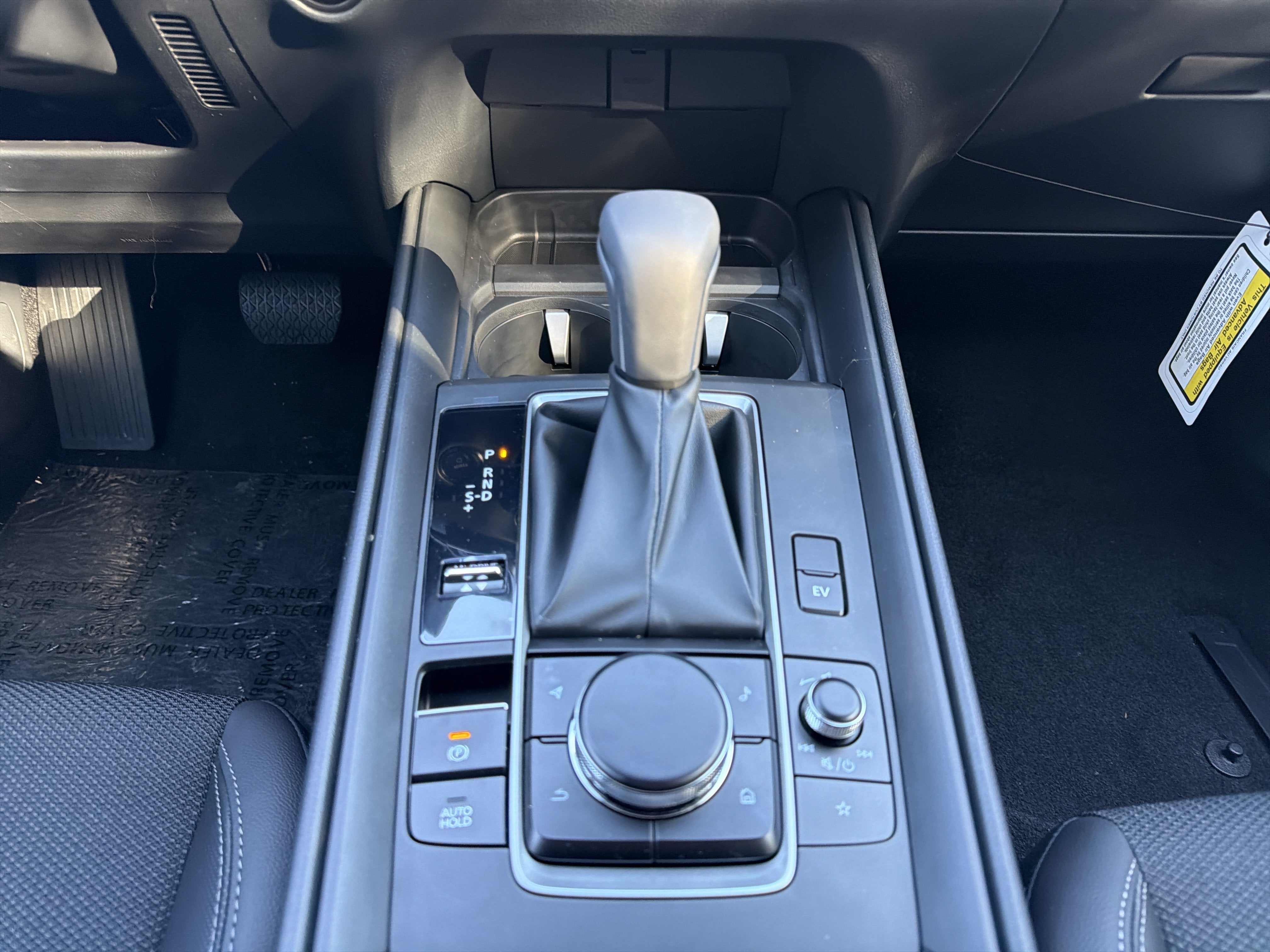 2026 Mazda Mazda CX-50 Hybrid Preferred AWD