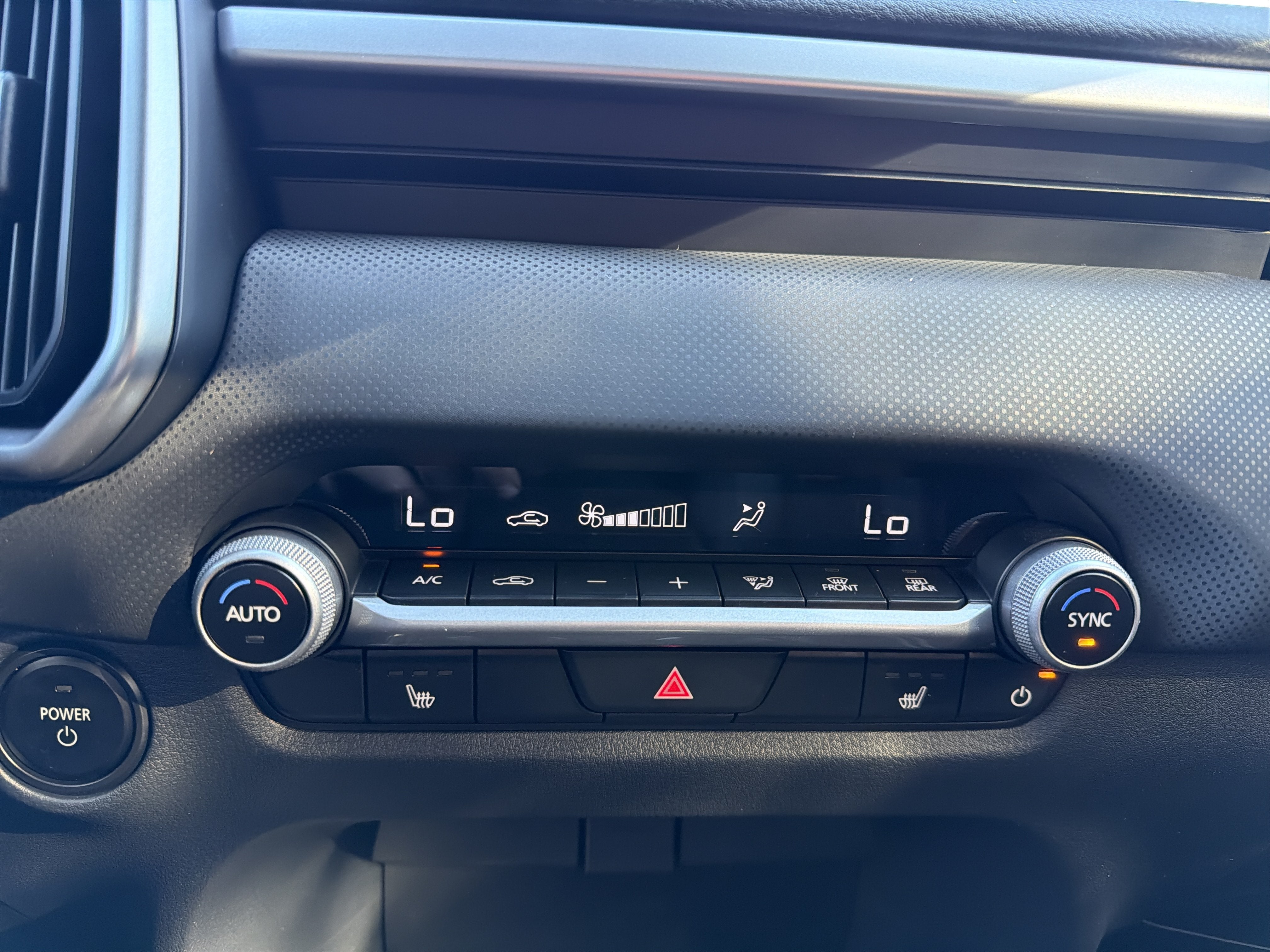 2026 Mazda Mazda CX-50 Hybrid Preferred AWD