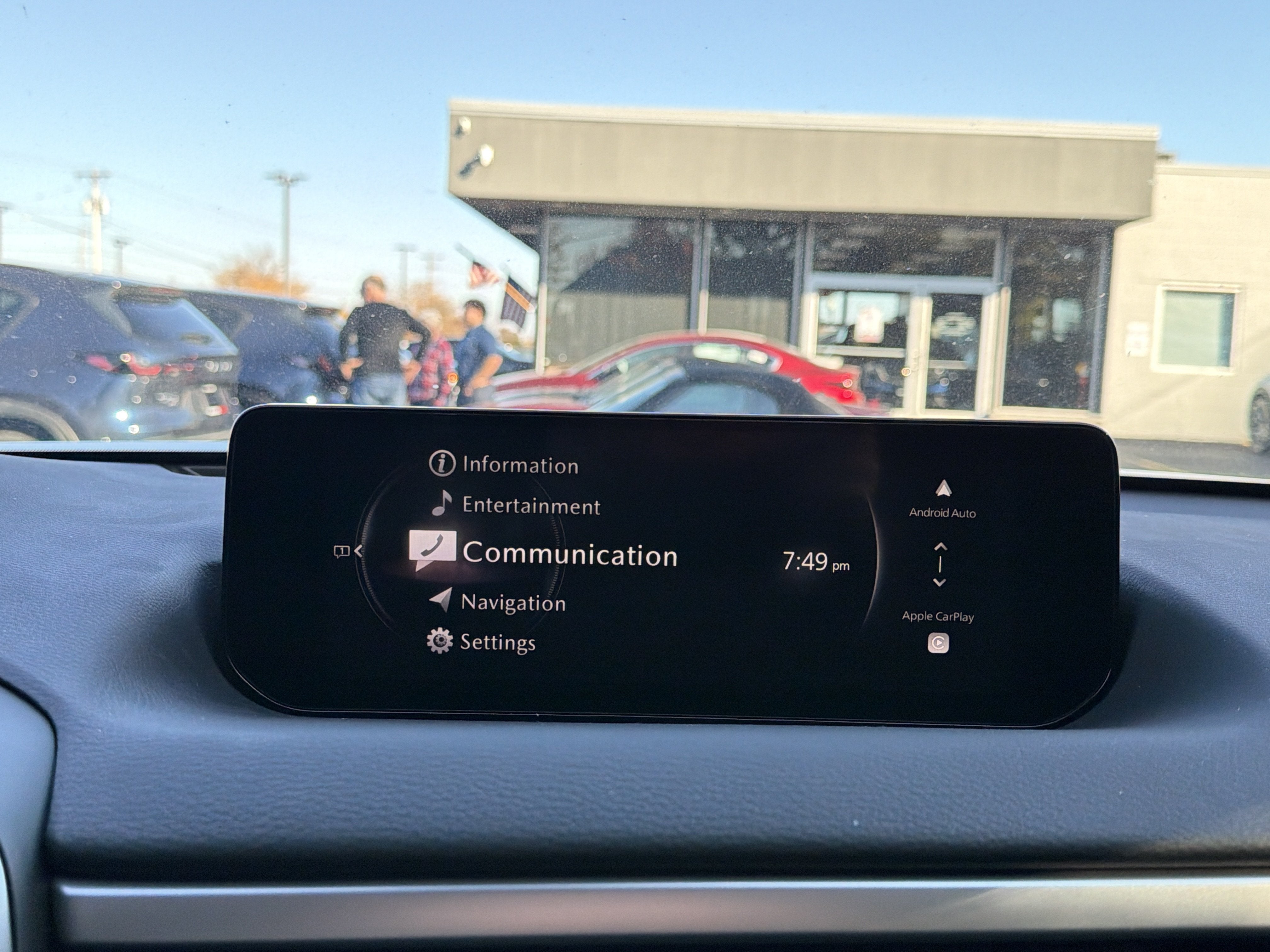 2026 Mazda Mazda CX-50 Hybrid Preferred AWD