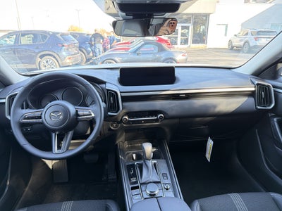 2026 Mazda Mazda CX-50 Hybrid Preferred AWD
