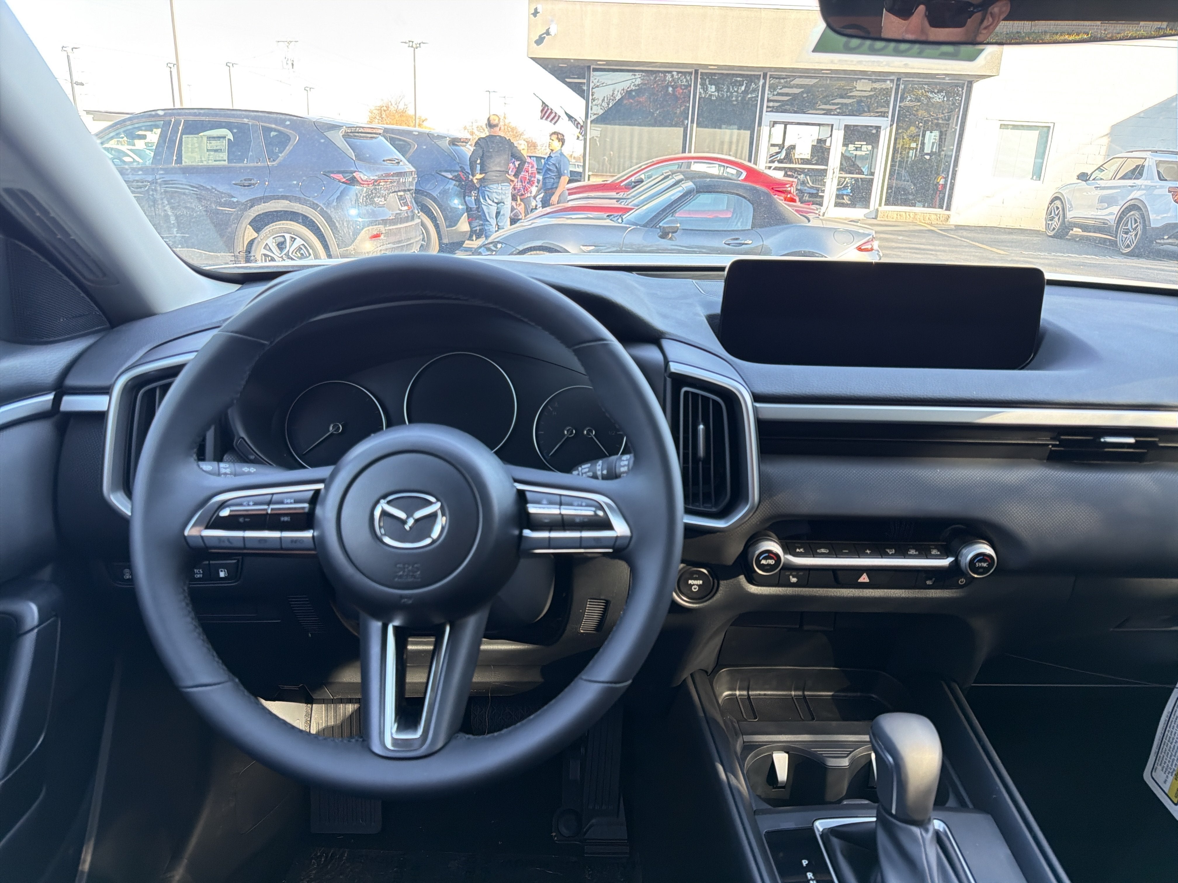 2026 Mazda Mazda CX-50 Hybrid Preferred AWD