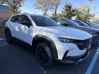 2026 Mazda Mazda CX-50 Hybrid Preferred AWD