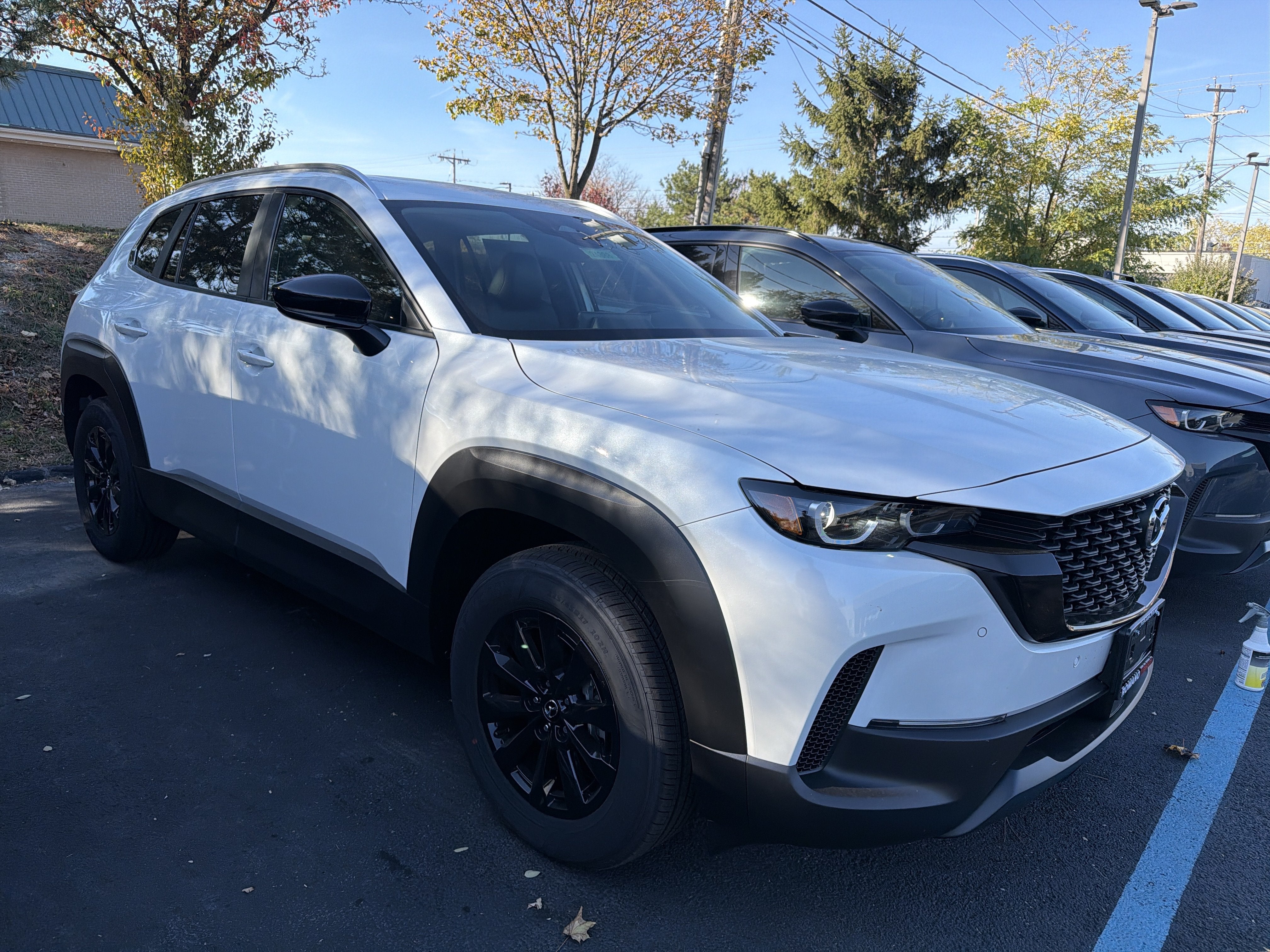 2026 Mazda Mazda CX-50 Hybrid Preferred AWD