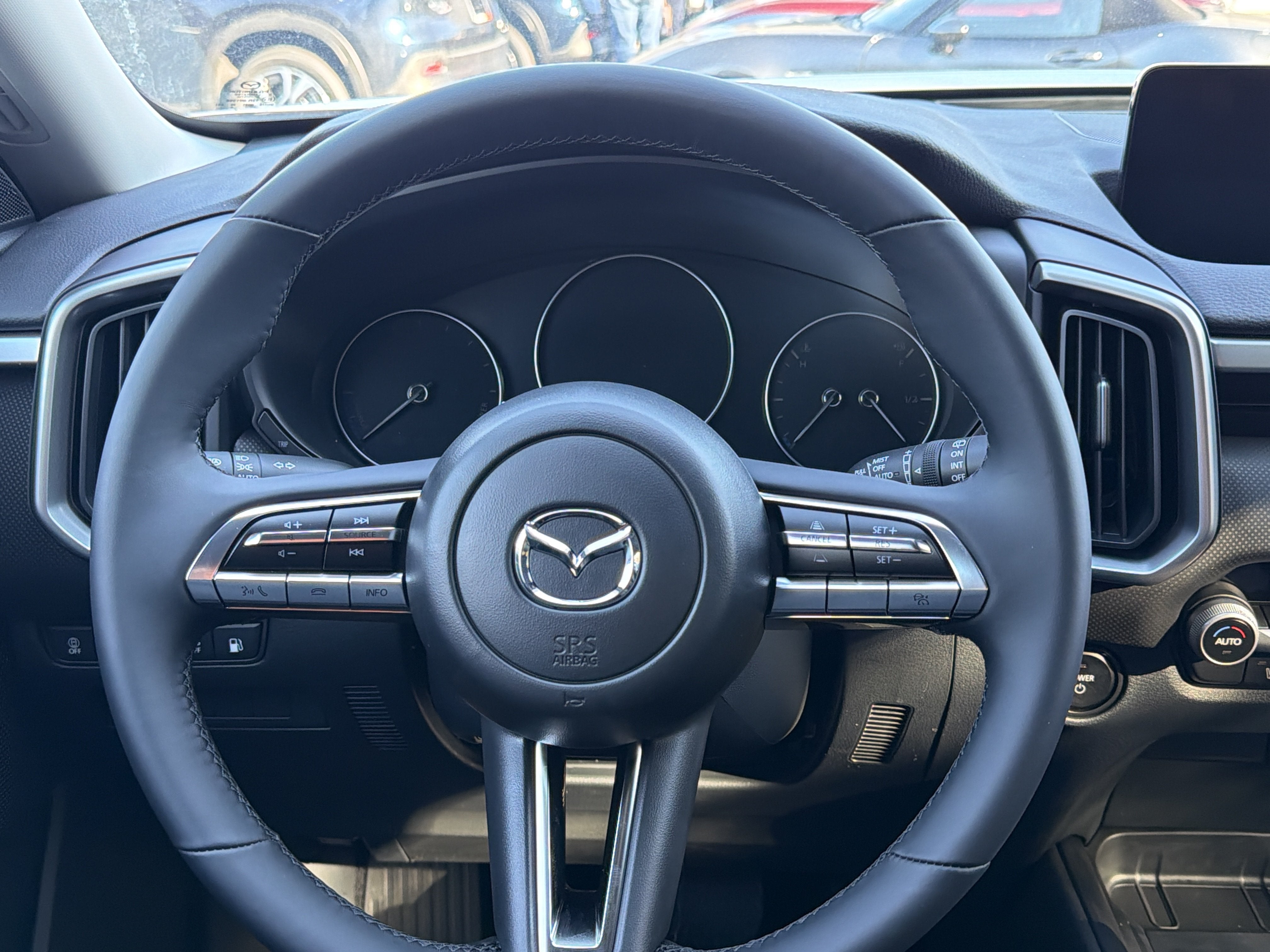 2026 Mazda Mazda CX-50 Hybrid Preferred AWD