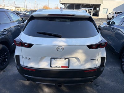 2026 Mazda Mazda CX-50 Hybrid Preferred AWD