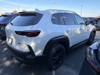 2026 Mazda Mazda CX-50 Hybrid Preferred AWD
