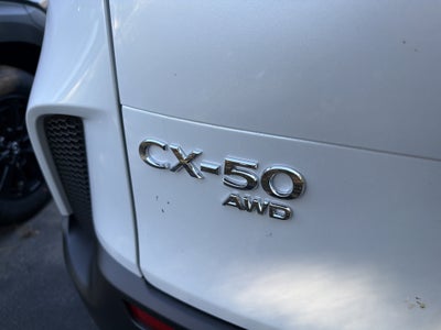 2026 Mazda Mazda CX-50 Hybrid Preferred AWD
