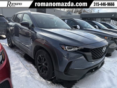 2026 Mazda Mazda CX-50 Hybrid Preferred AWD